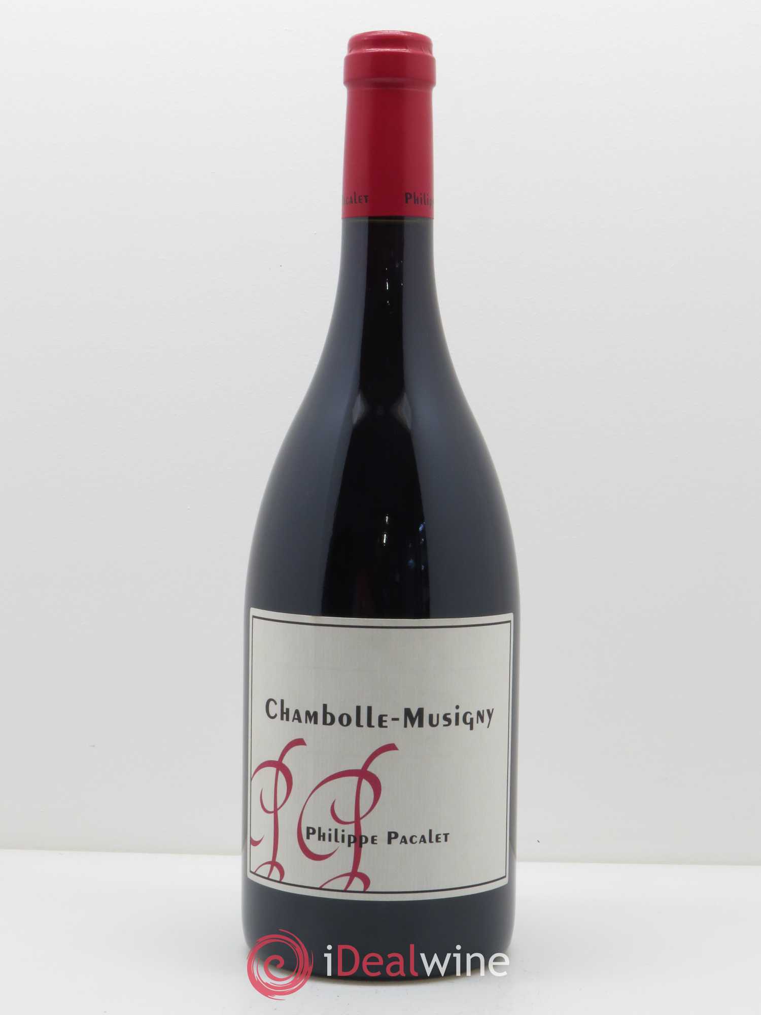 Chambolle-Musigny Philippe Pacalet 2016 - Lot de 1 bouteille - 0