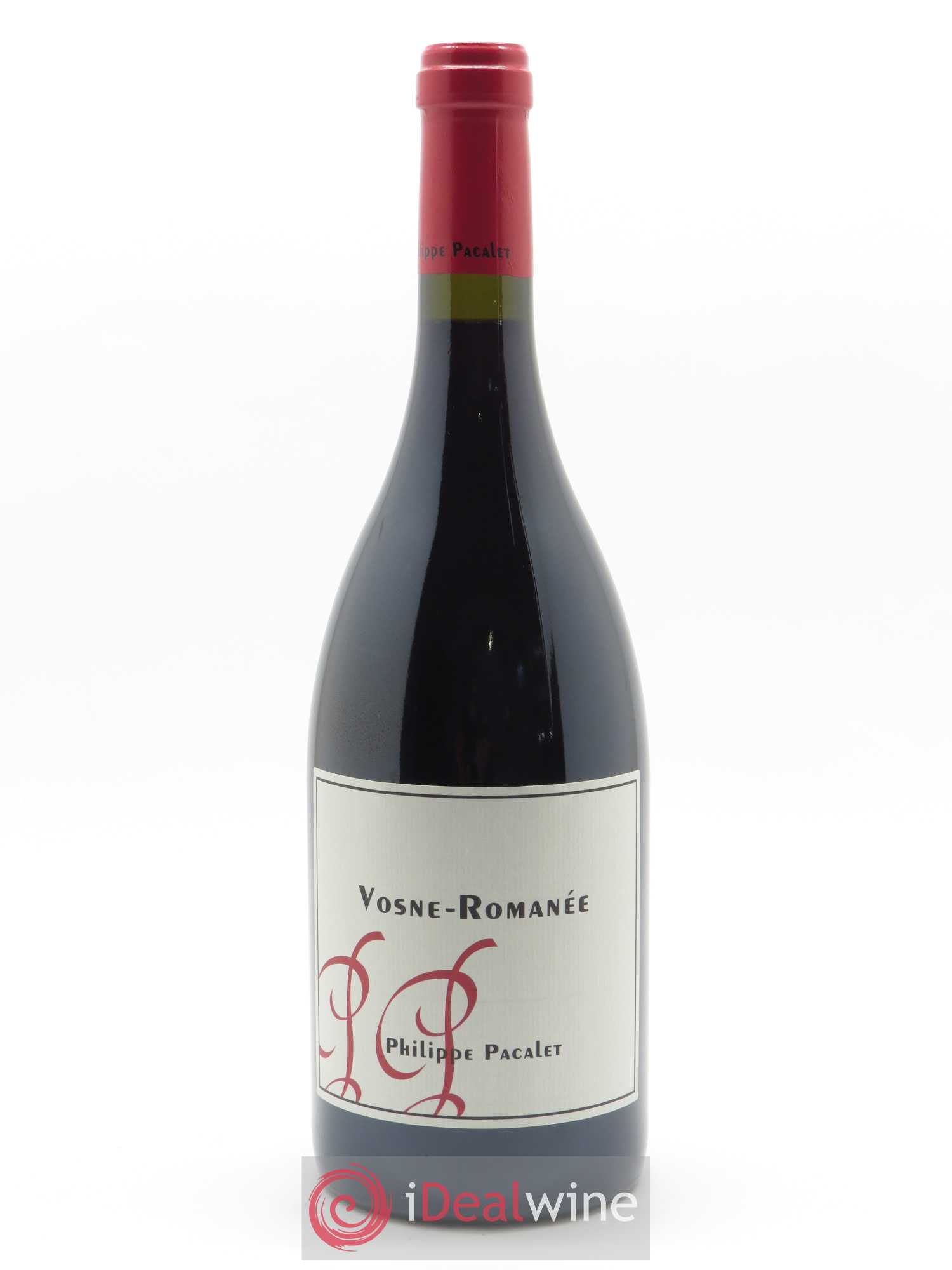 Vosne-Romanée Philippe Pacalet 2018 - Lot de 1 bouteille - 0