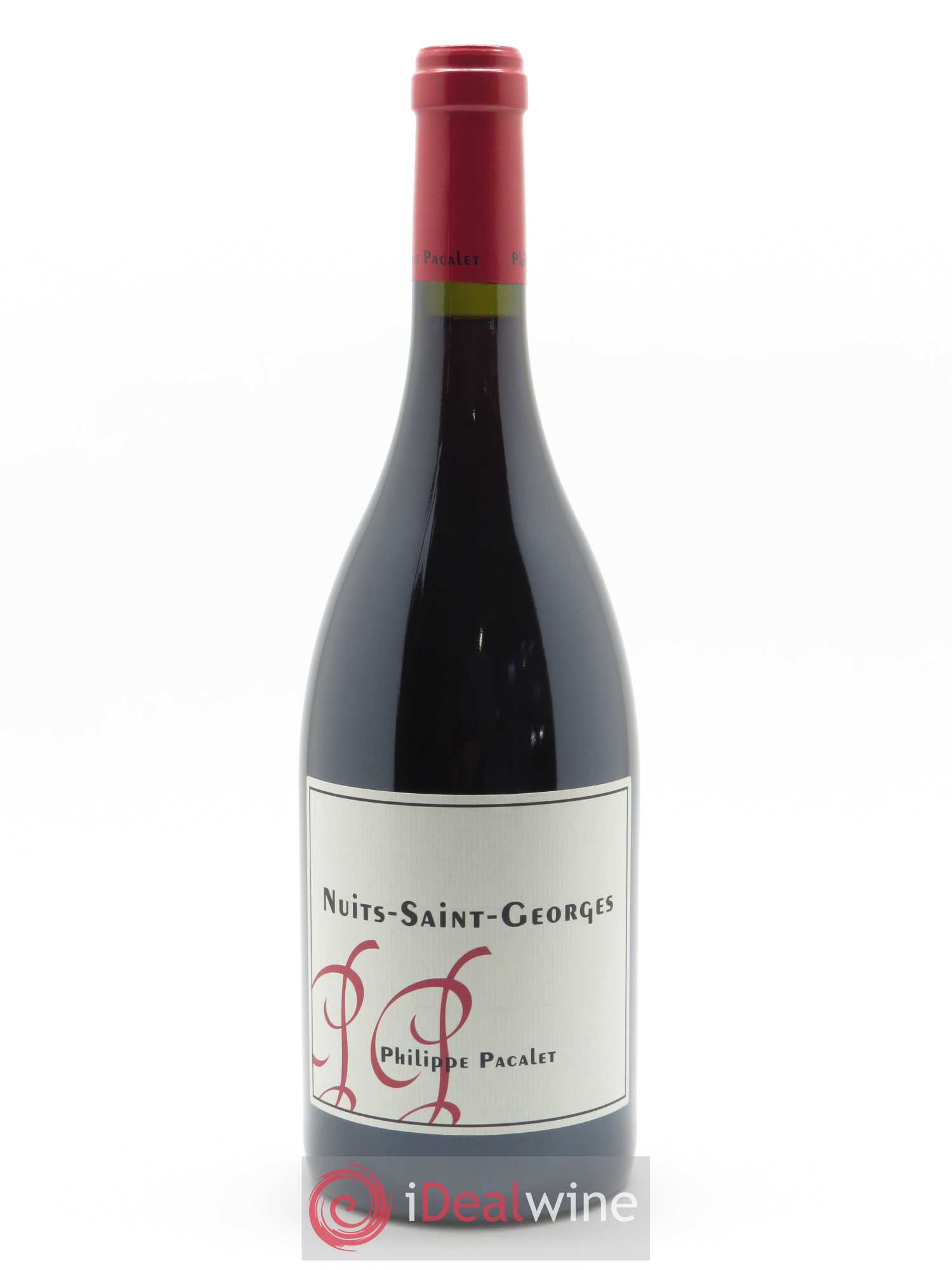 Nuits-Saint-Georges Philippe Pacalet 2017 - Lot de 1 bouteille - 0