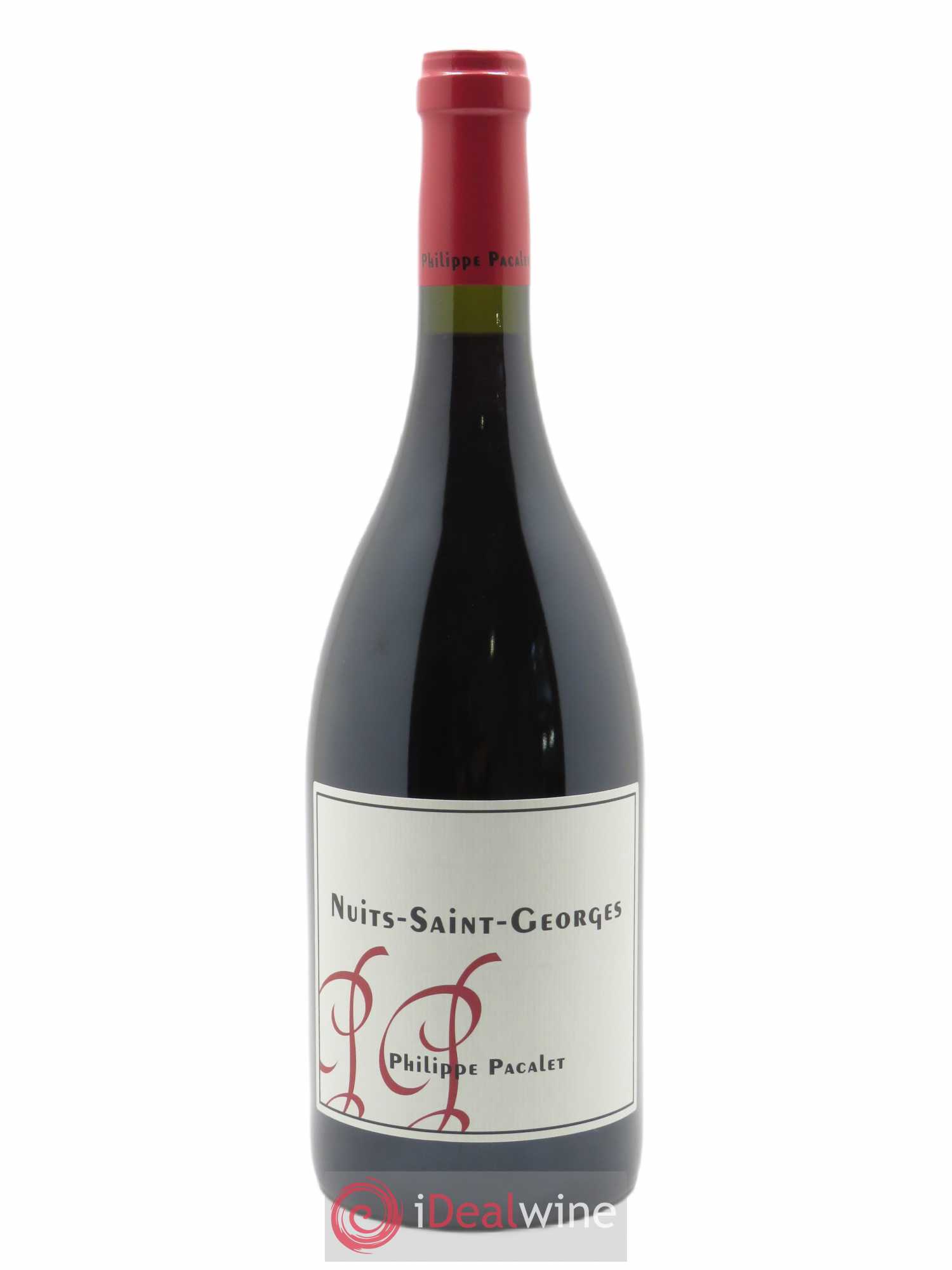 Nuits-Saint-Georges Philippe Pacalet 2018 - Lot de 1 bouteille - 0
