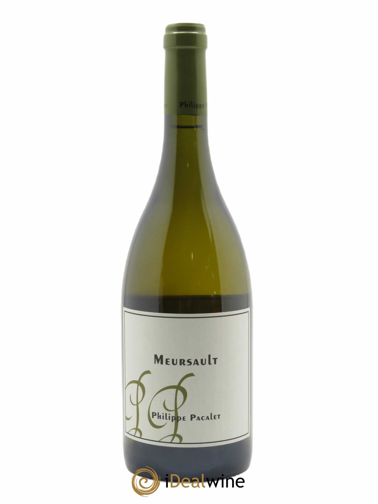 Meursault Philippe Pacalet 2019 - Lot de 1 bouteille - 0
