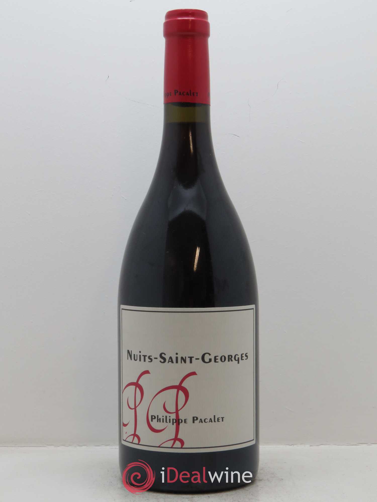 Nuits-Saint-Georges Philippe Pacalet 2014 - Lot de 1 bouteille - 0
