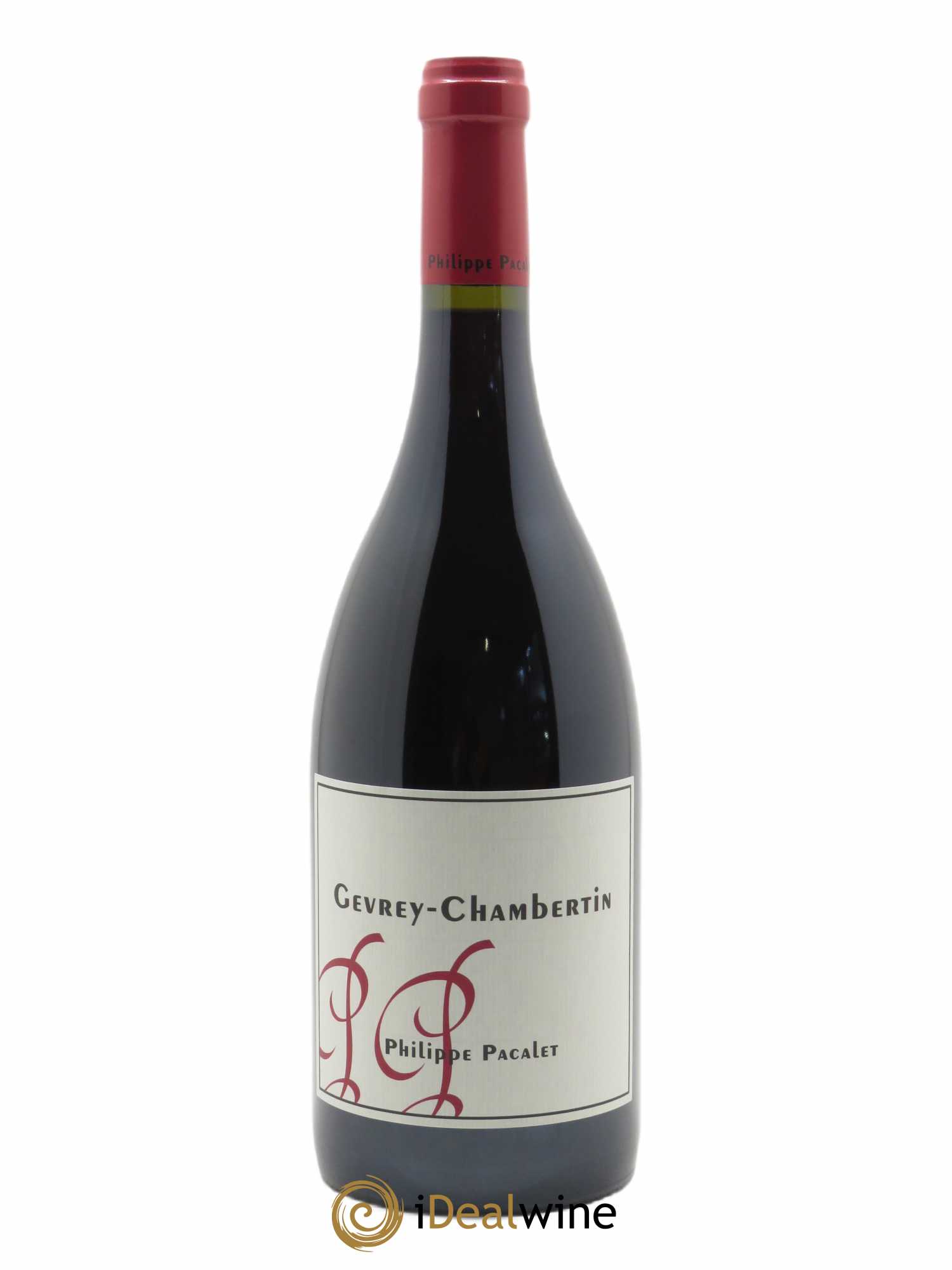 Gevrey-Chambertin Philippe Pacalet 2019 - Lot de 1 bouteille - 0