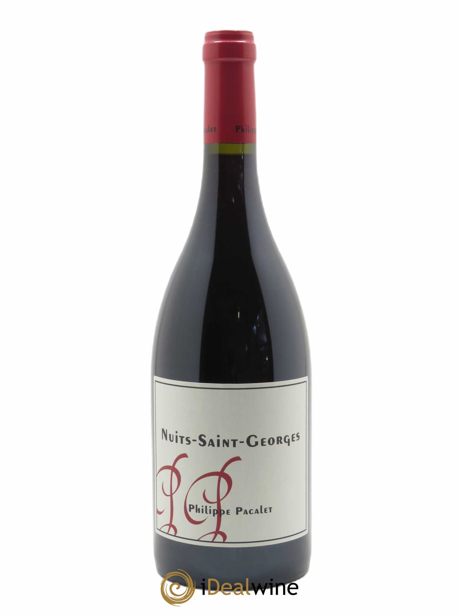 Nuits-Saint-Georges Philippe Pacalet 2019 - Lot de 1 bouteille - 0