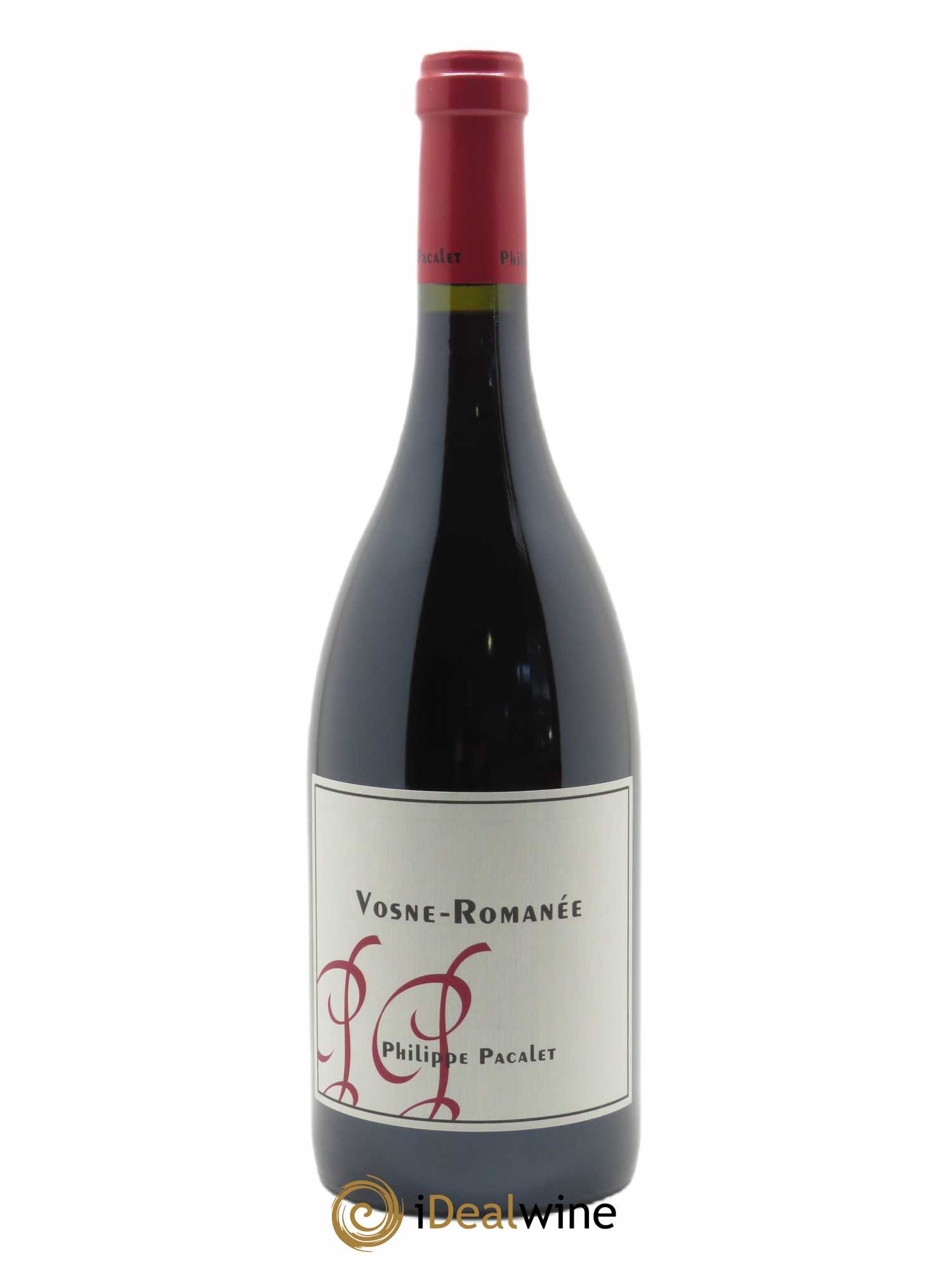 Vosne-Romanée Philippe Pacalet 2019 - Lot de 1 bouteille - 0