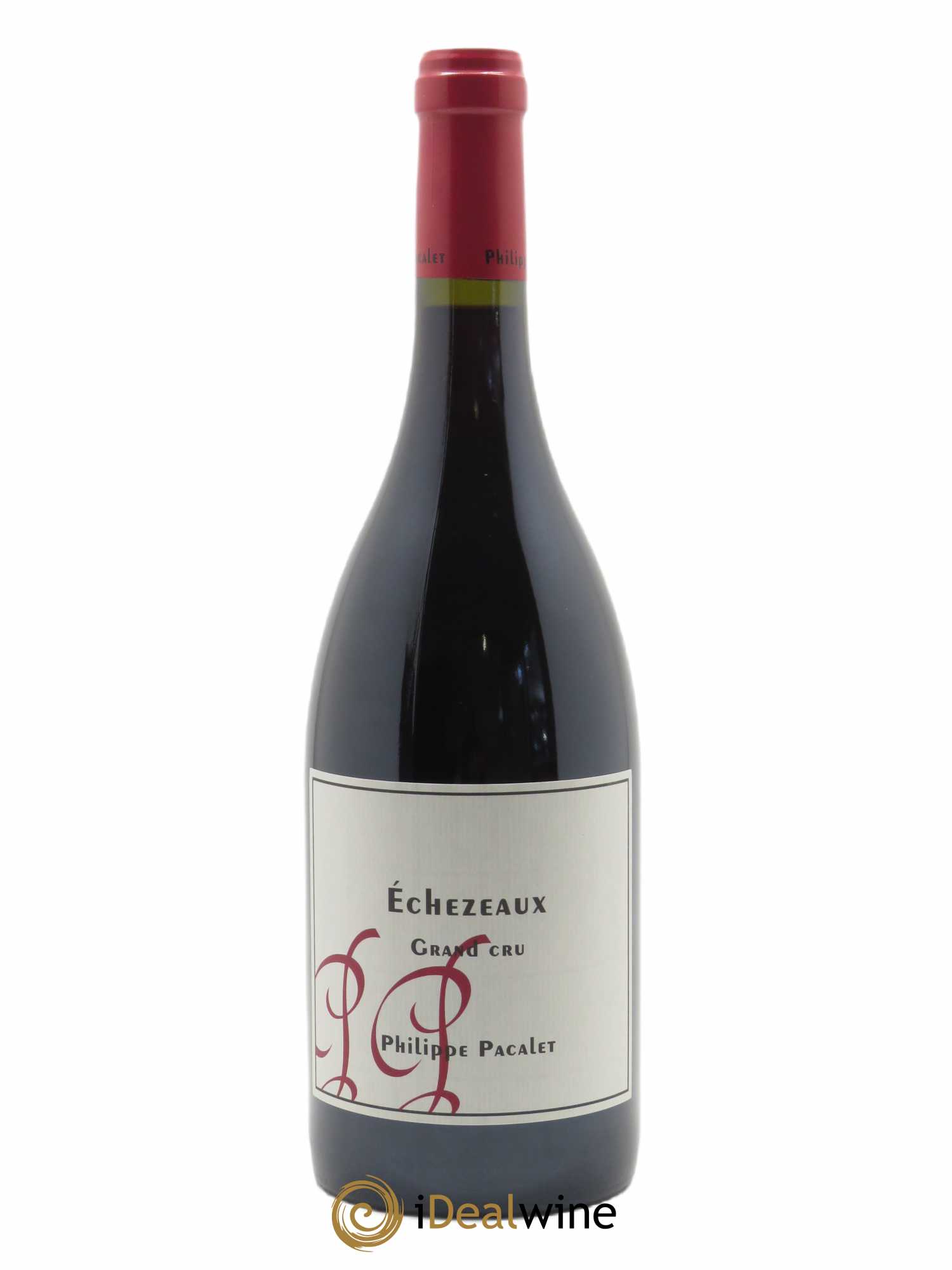 Echezeaux Grand Cru Philippe Pacalet 2019 - Lot de 1 bouteille - 0