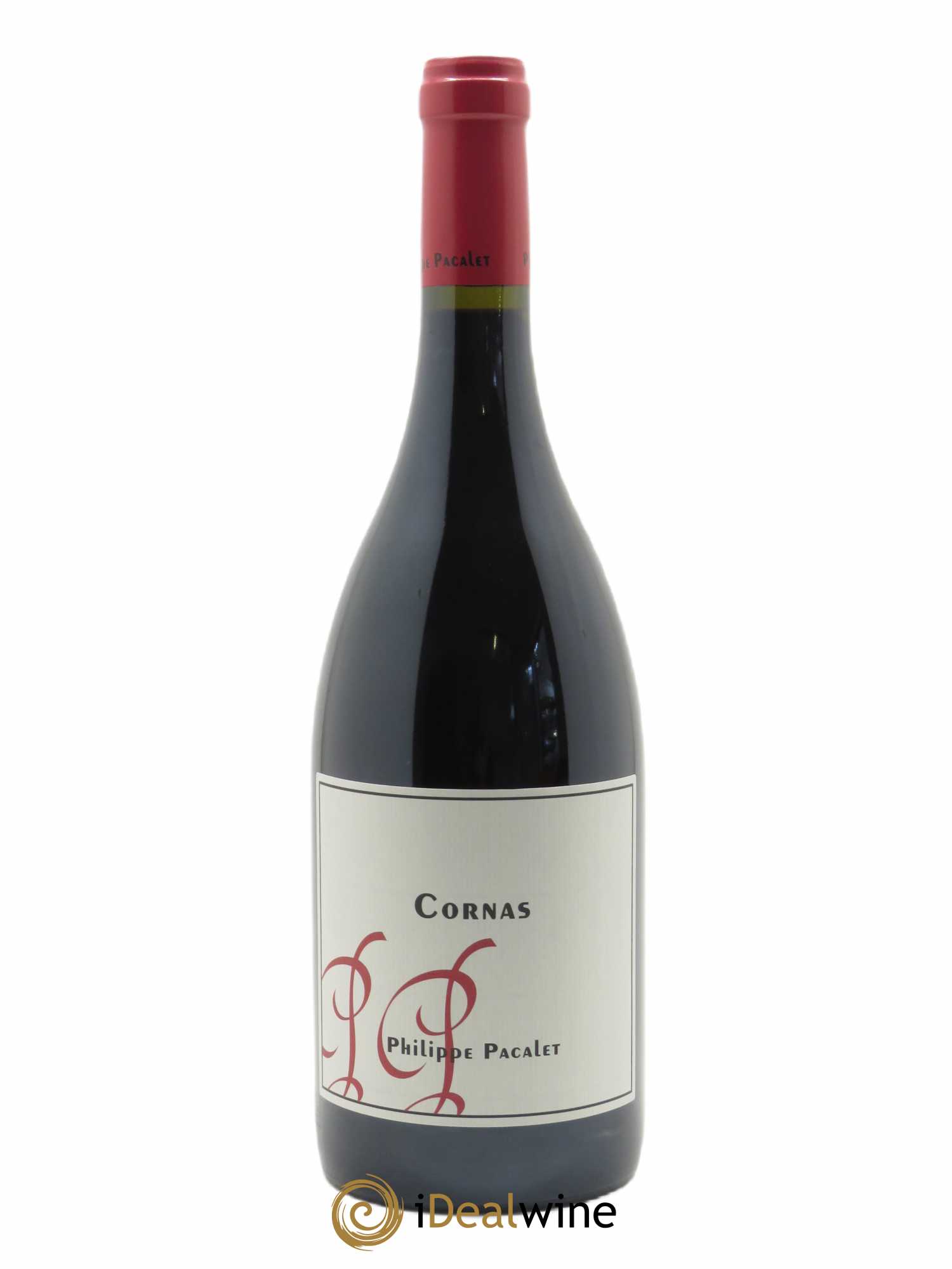 Cornas Philippe Pacalet 2019 - Lot of 1 bottle - 0