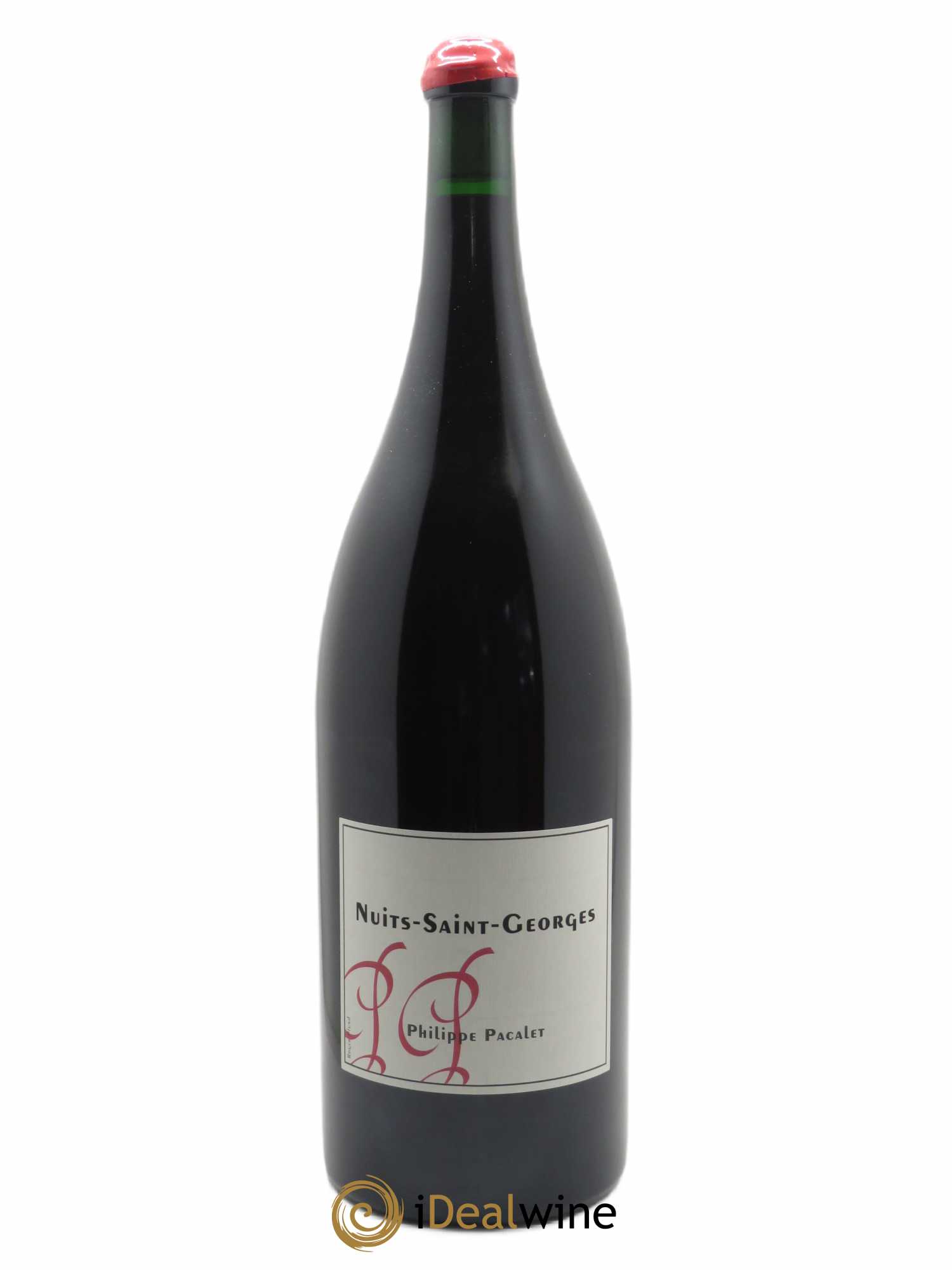 Nuits-Saint-Georges Philippe Pacalet 2018 - Lot de 1 double magnum - 1