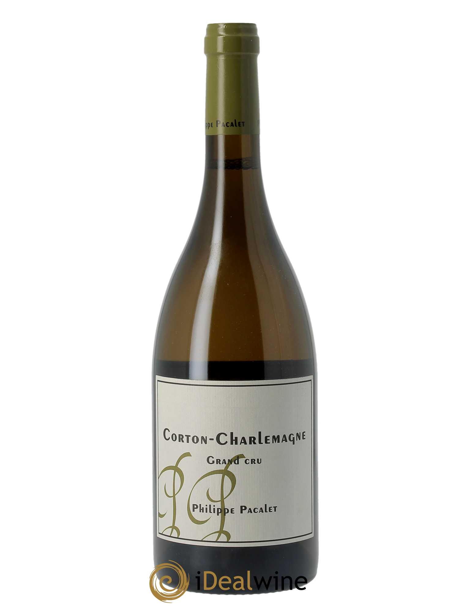 Corton-Charlemagne Grand Cru Philippe Pacalet 2020 - Lot de 1 bouteille - 0