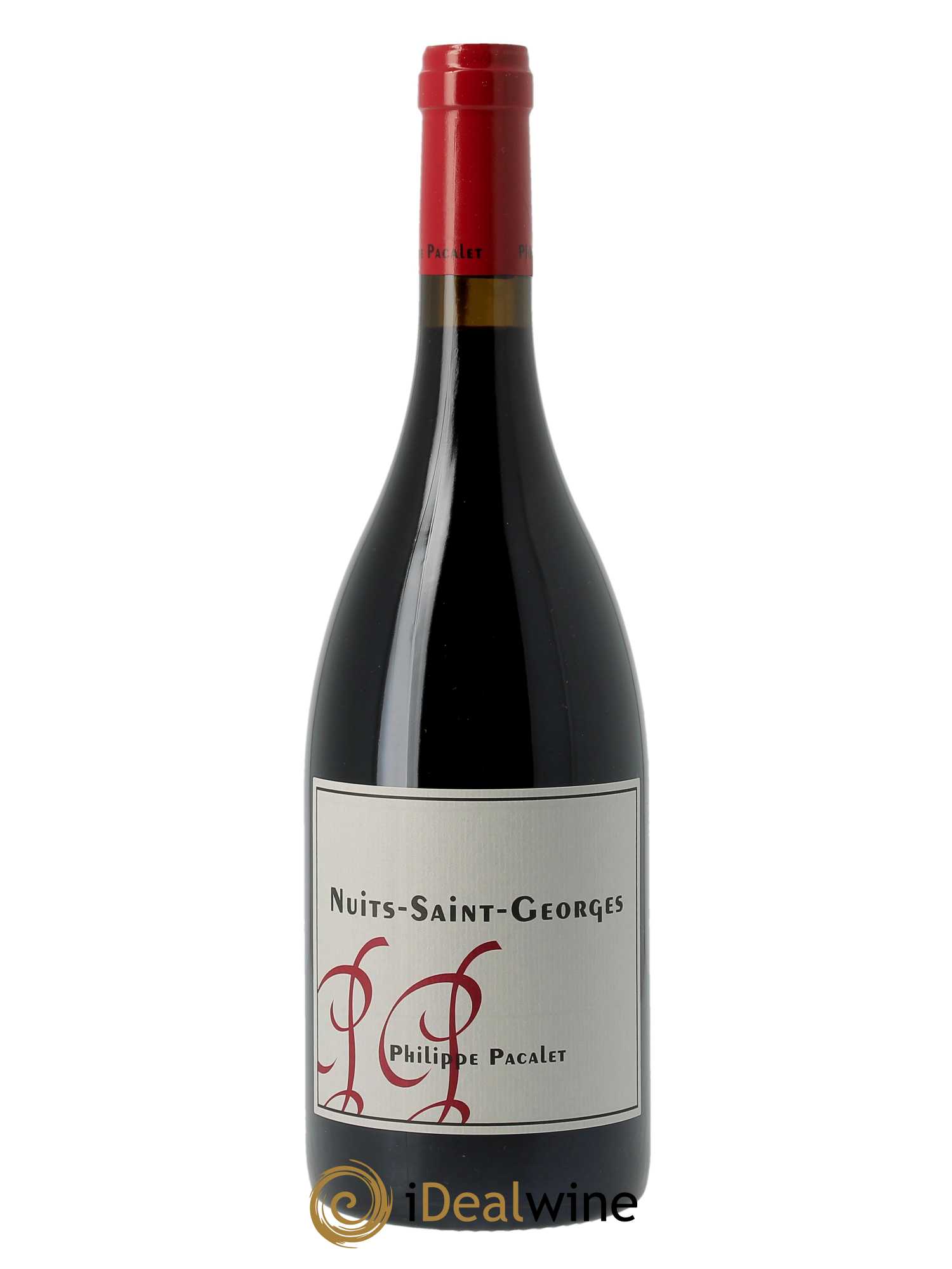 Nuits-Saint-Georges Philippe Pacalet 2020 - Posten von 1 Flasche - 0