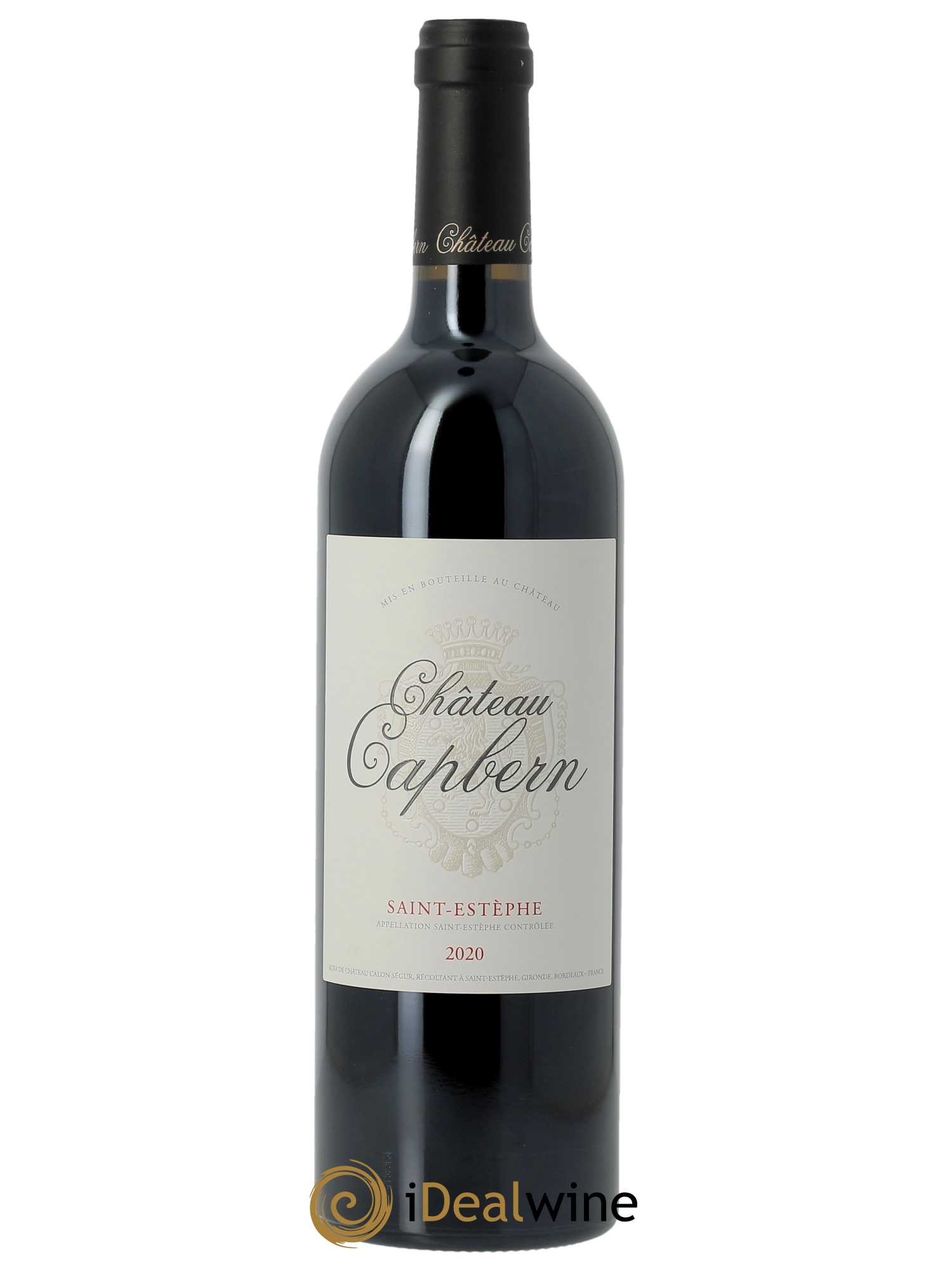 Château Capbern Gasqueton 2020 - Lot of 1 bottle - 0