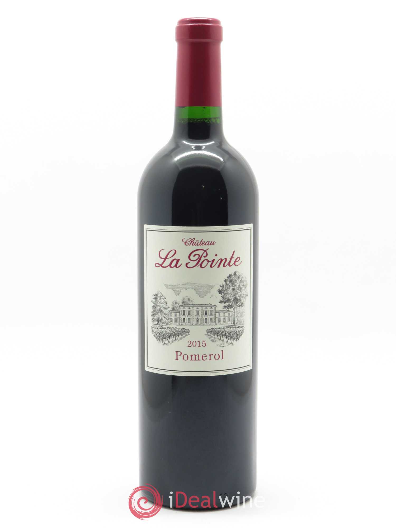 Château la Pointe 2015 - Lot de 1 bouteille - 0