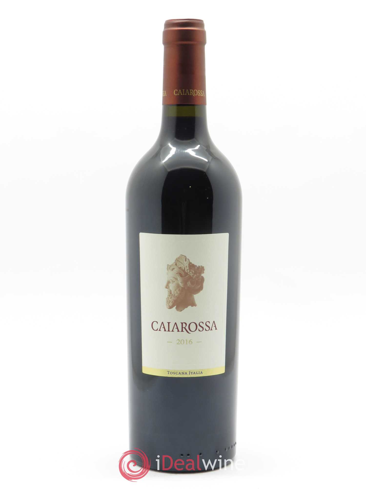 Toscana IGT Caiarossa 2016 - Posten von 1 Flasche - 0