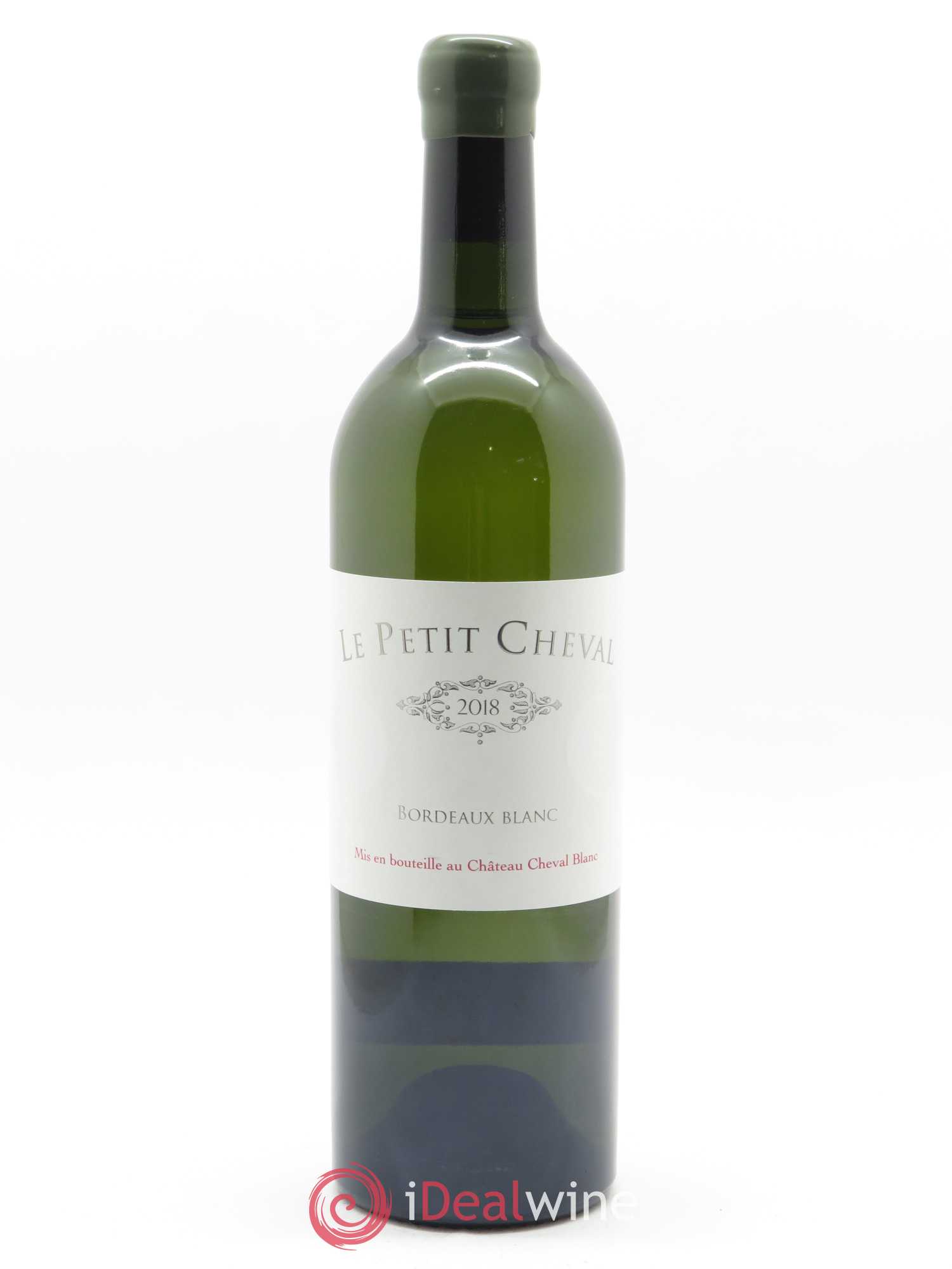 Le Petit Cheval Blanc 2018 - Posten von 1 Flasche - 0