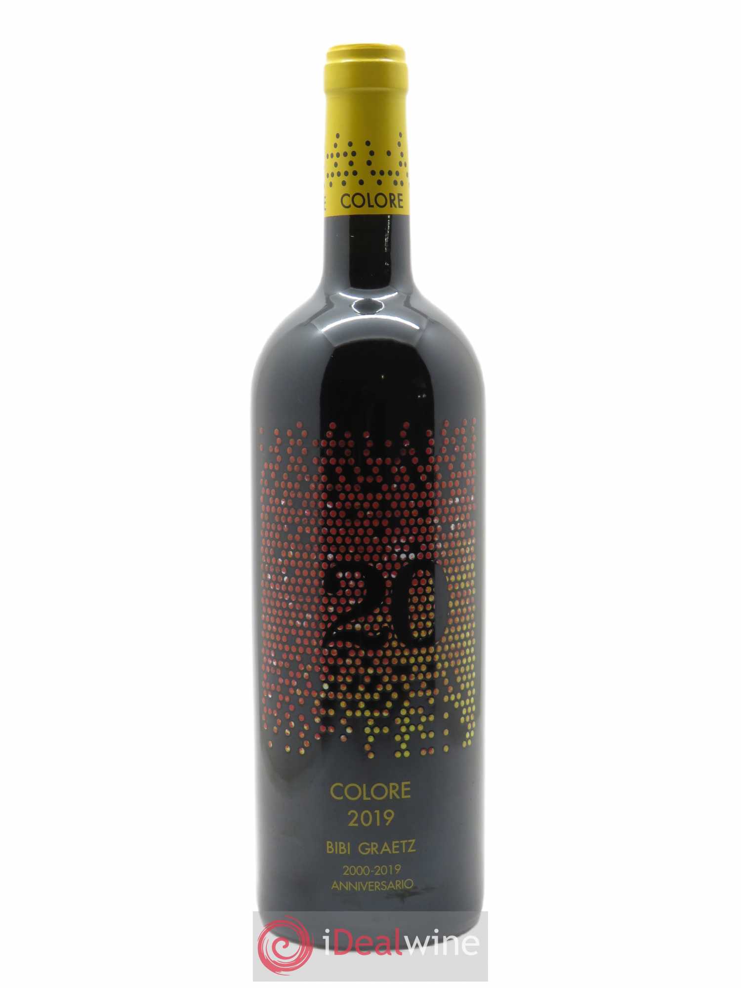 Toscana IGT Colore Bibi Graetz 2019 - Lot of 1 bottle - 0