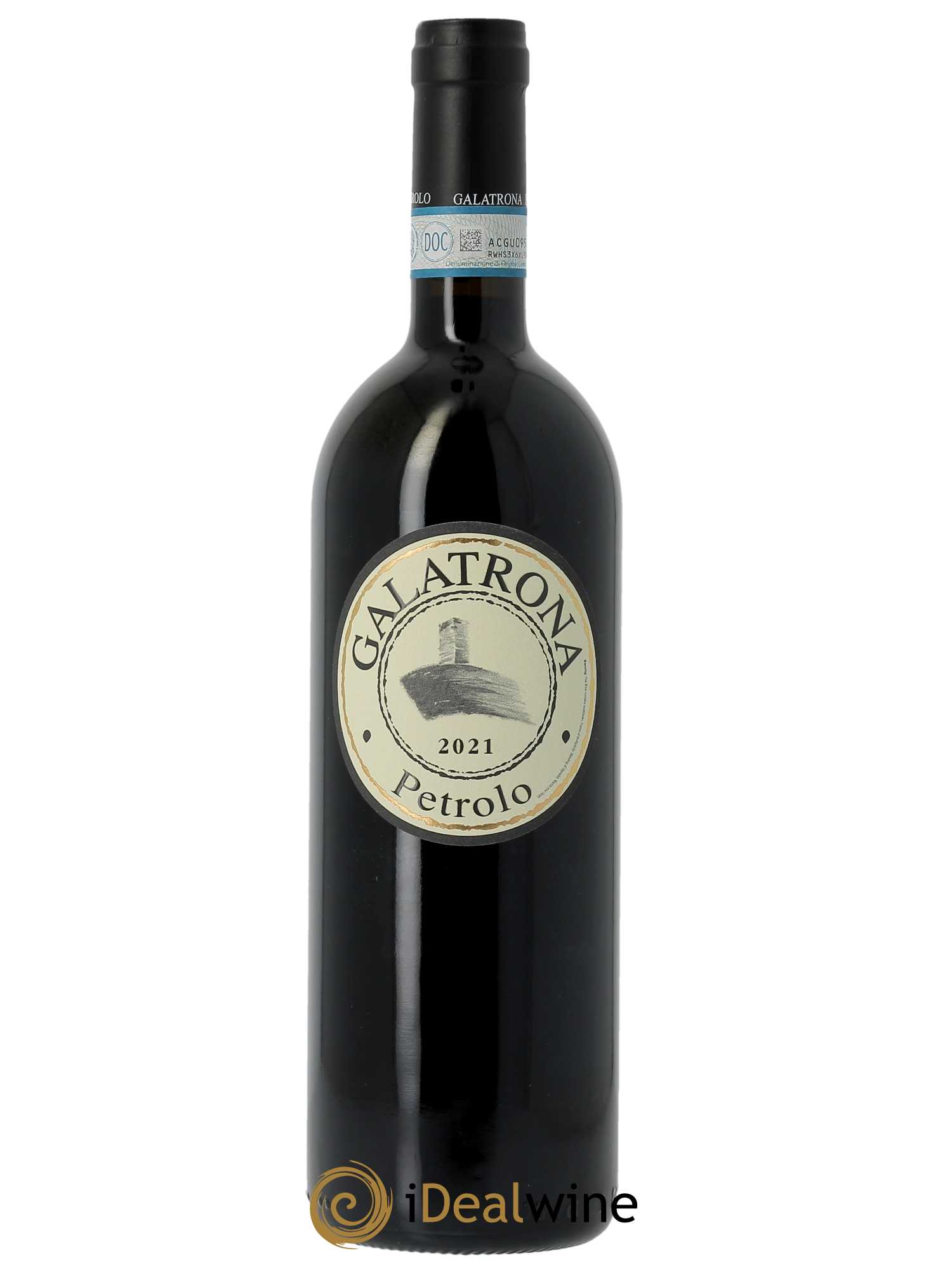 Toscana IGT Petrolo Galatrona (CBO à partir de 6 bts) 2021 - Lot de 1 bouteille - 0