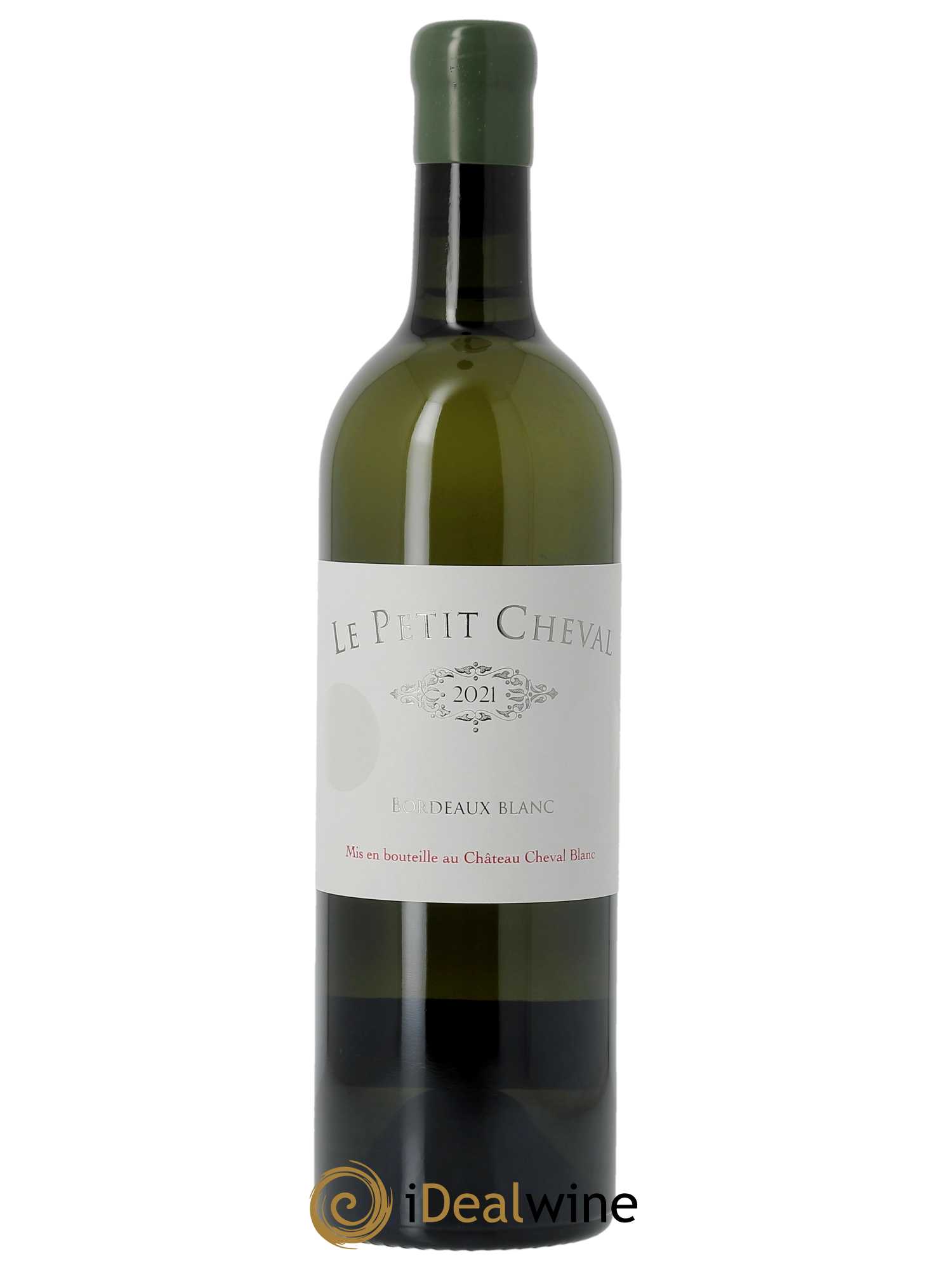 Le Petit Cheval (OWC if 3 bt) 2021 - Lot of 1 bottle - 0