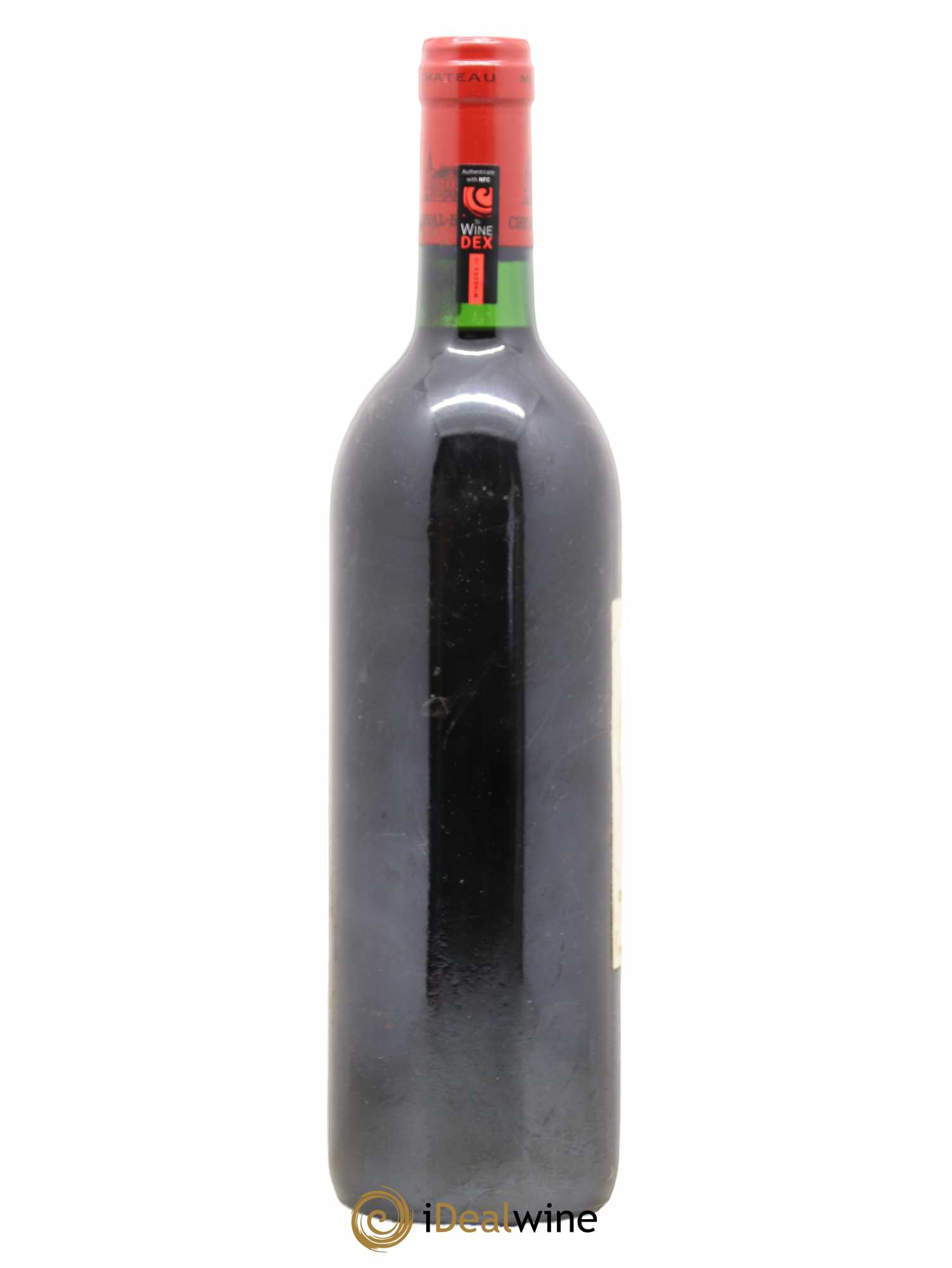 Château Cheval Blanc 1er Grand Cru Classé A 1990 - Lot de 1 bouteille - 1