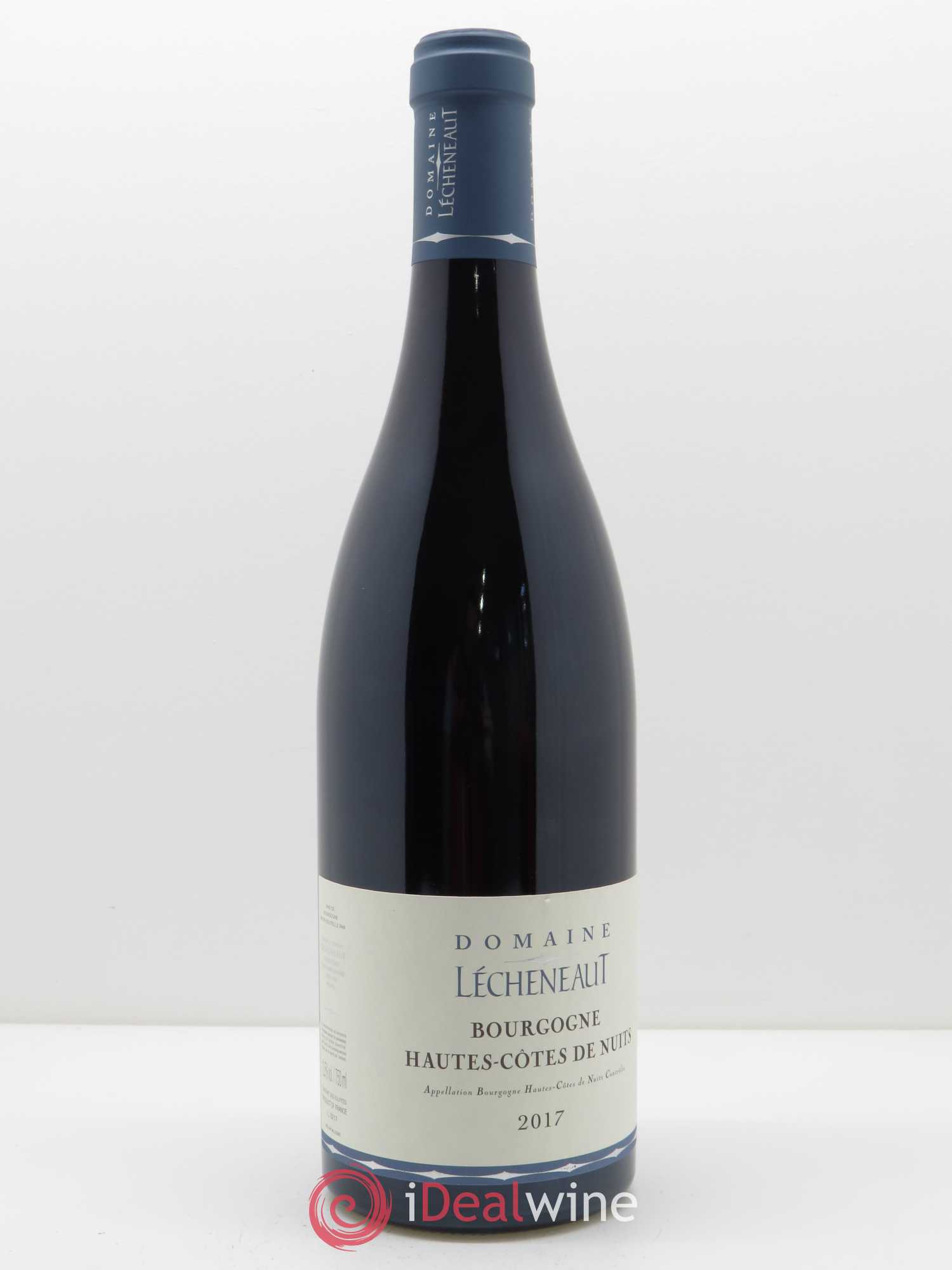 Hautes-Côtes de Nuits Lécheneaut (Domaine) 2017 - Lot de 1 bouteille - 1