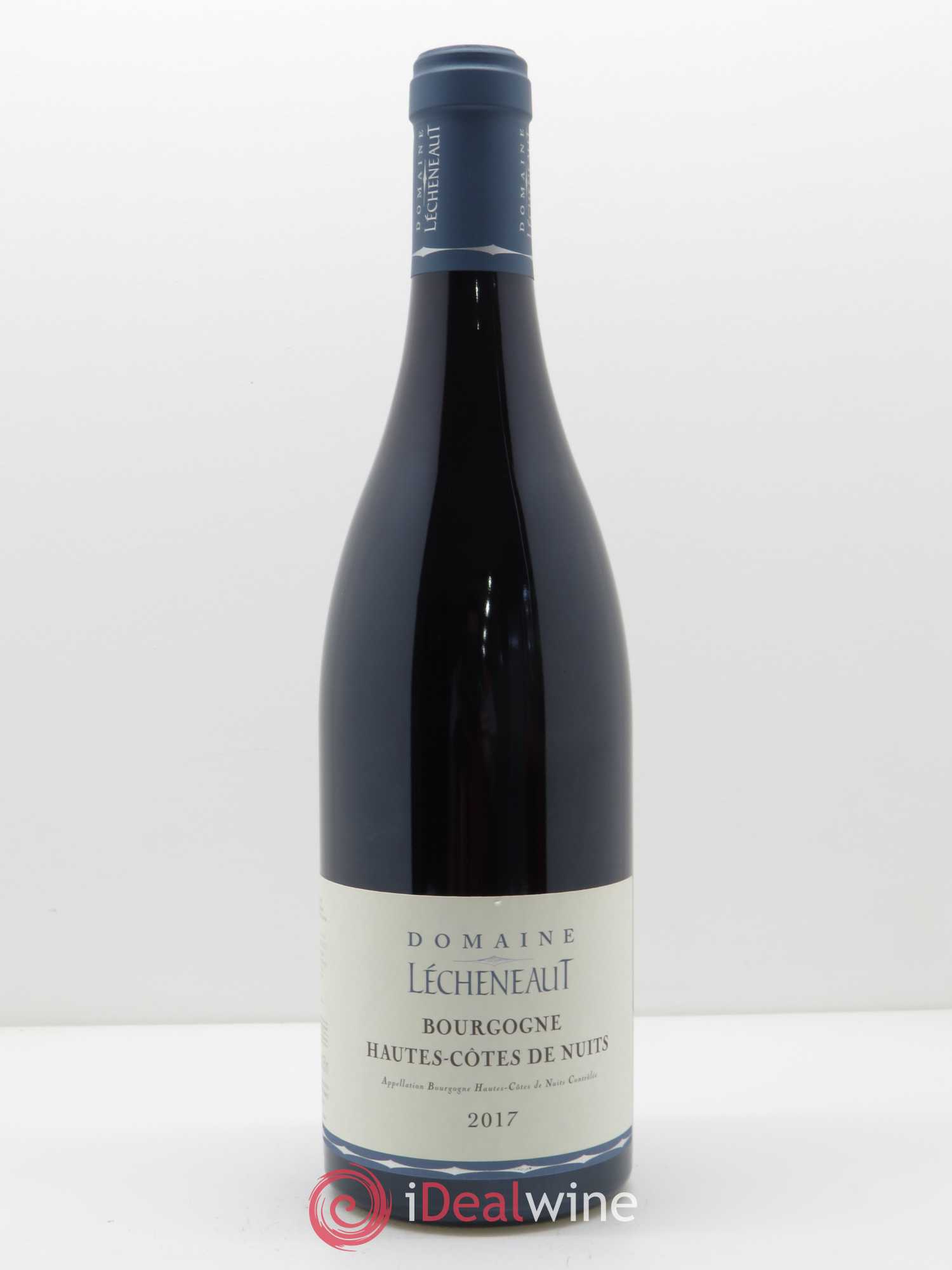 Hautes-Côtes de Nuits Lécheneaut (Domaine) 2017 - Lot de 1 bouteille - 0