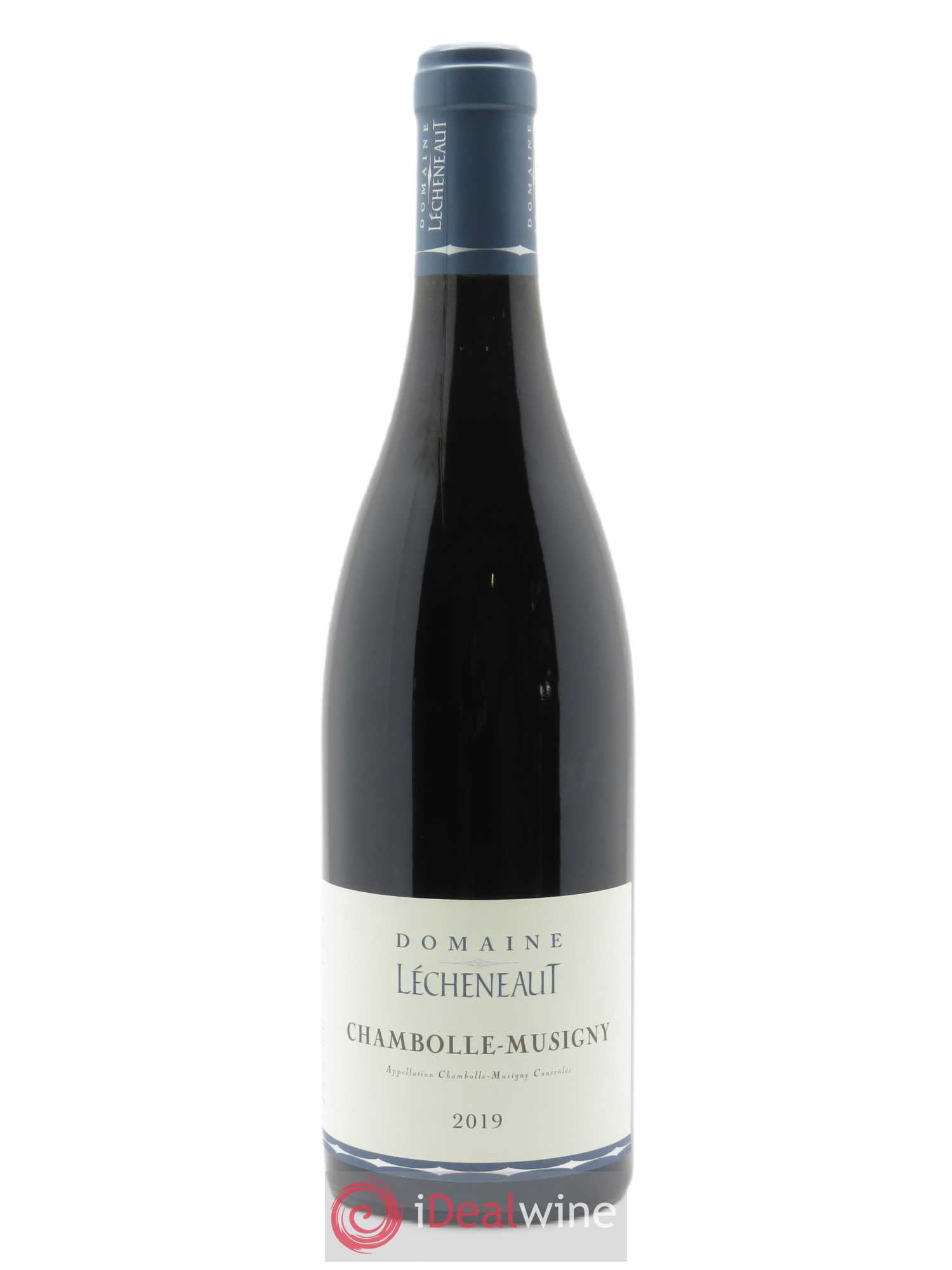 Chambolle-Musigny Lécheneaut (Domaine) 2019 - Lot de 1 bouteille - 0