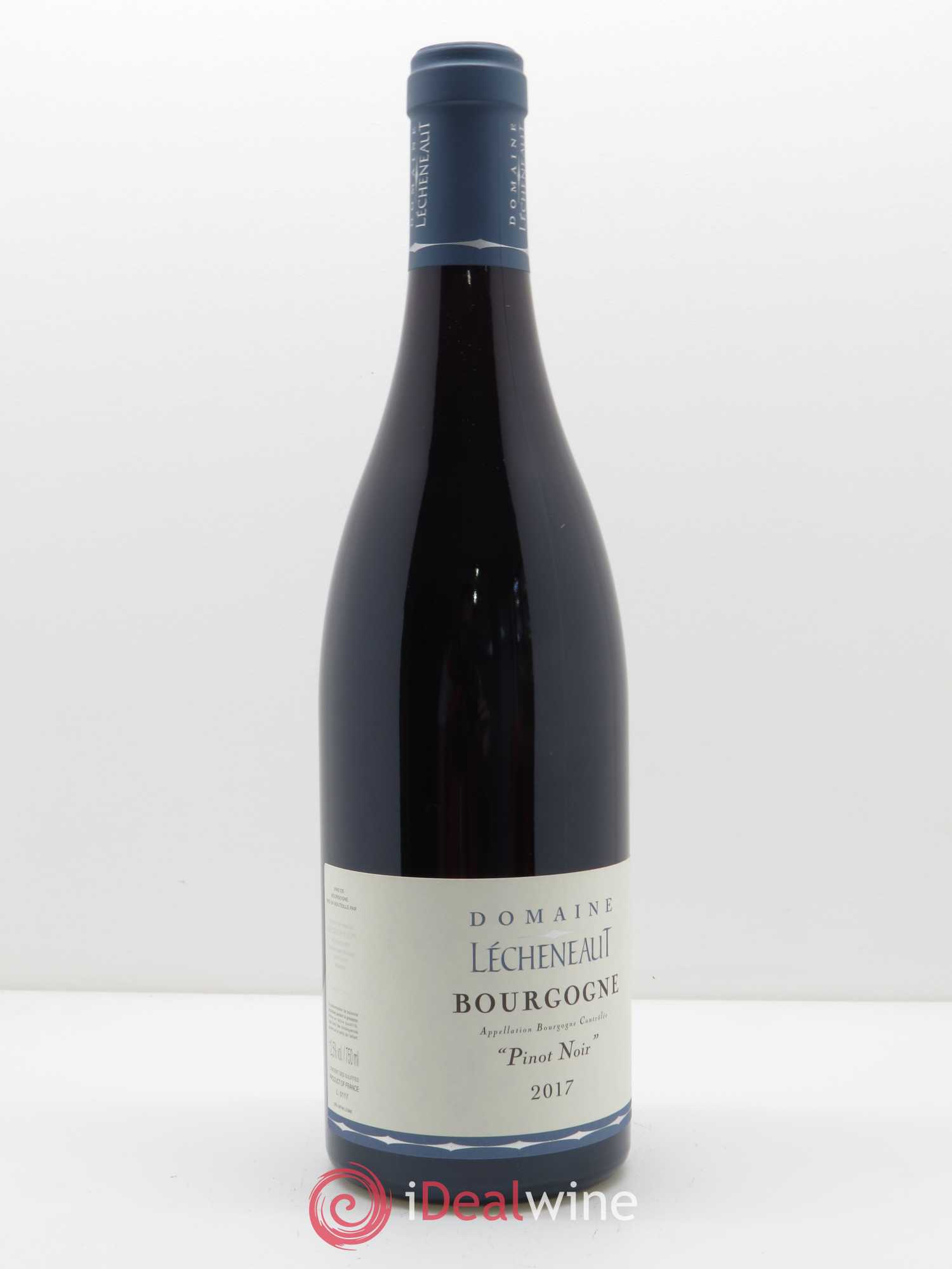 Bourgogne Lécheneaut (Domaine) 2017 - Lot de 1 bouteille - 1