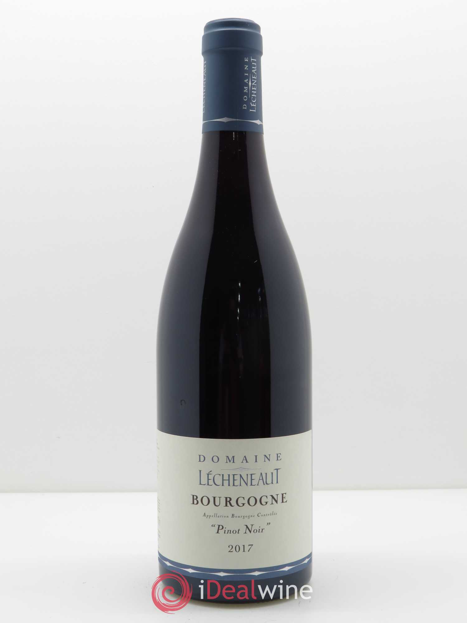 Bourgogne Lécheneaut (Domaine) 2017 - Lot de 1 bouteille - 0