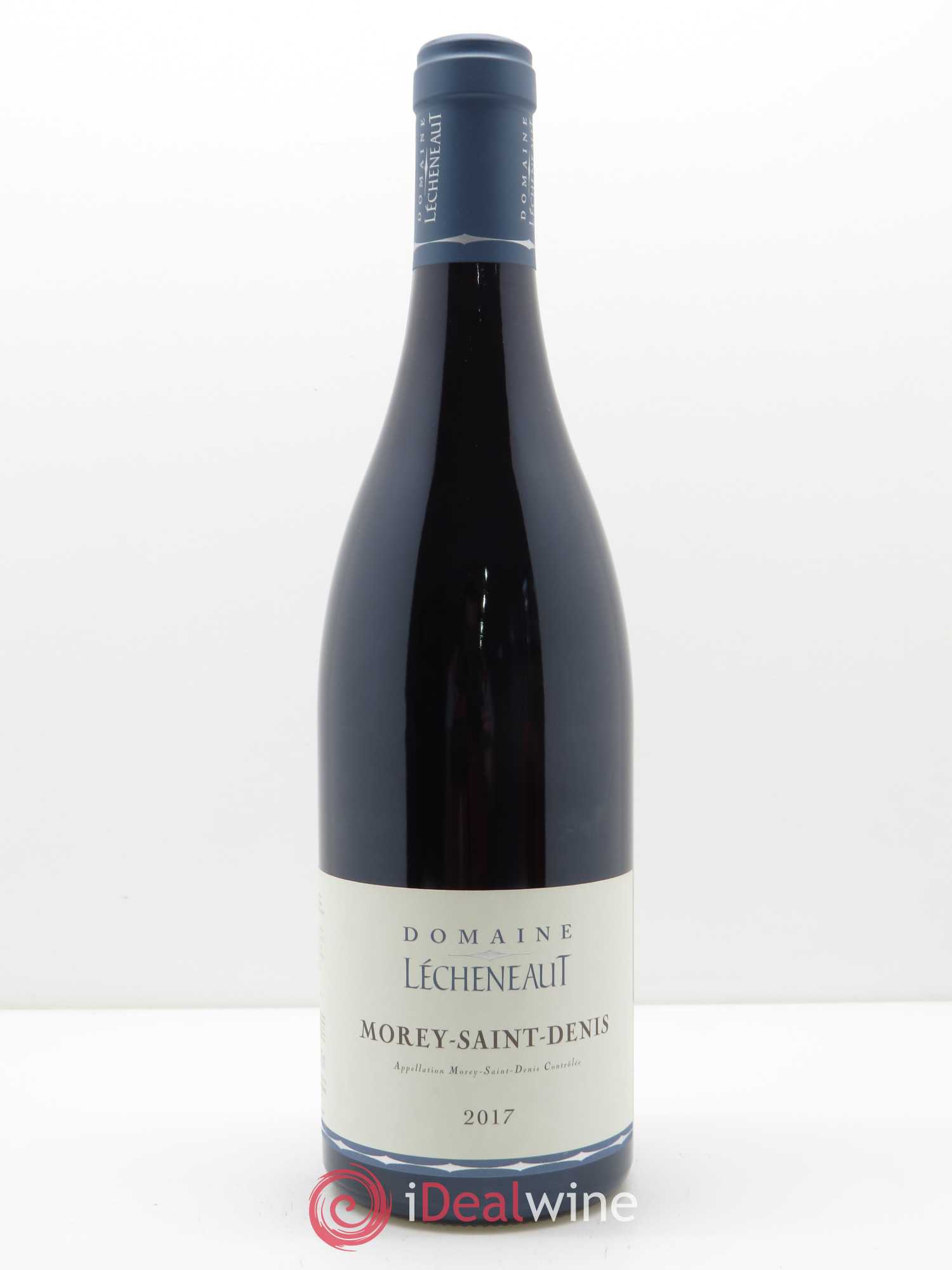 Morey-Saint-Denis Lécheneaut (Domaine) 2017 - Lot de 1 bouteille - 0