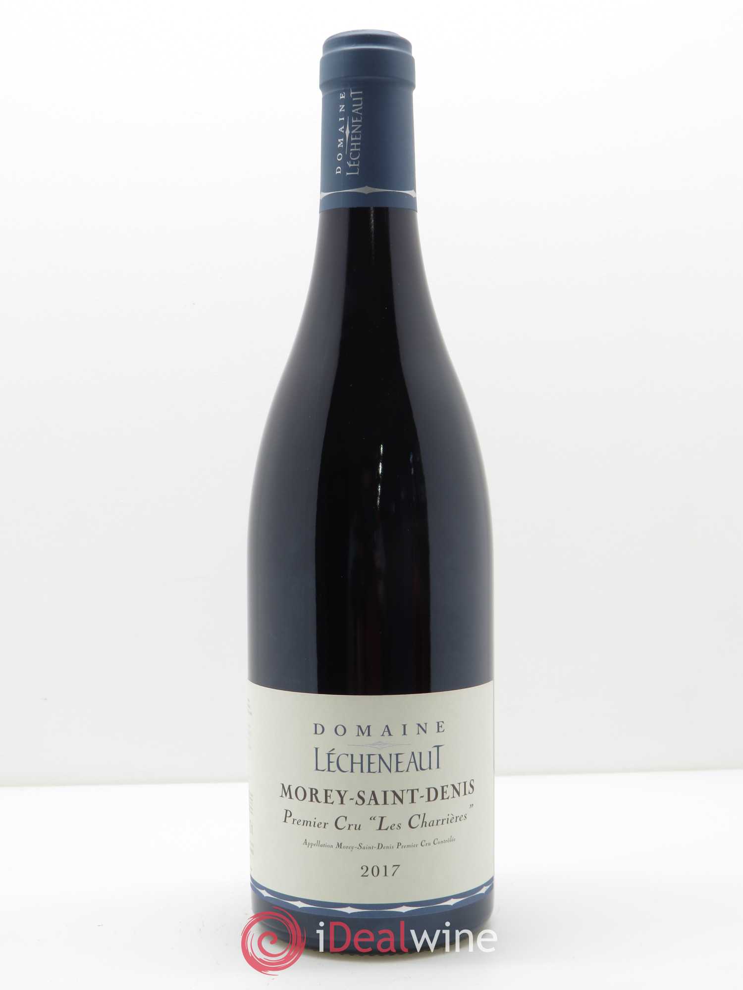 Morey-Saint-Denis 1er Cru Les Charrières Lécheneaut (Domaine) 2017 - Lot de 1 bouteille - 0