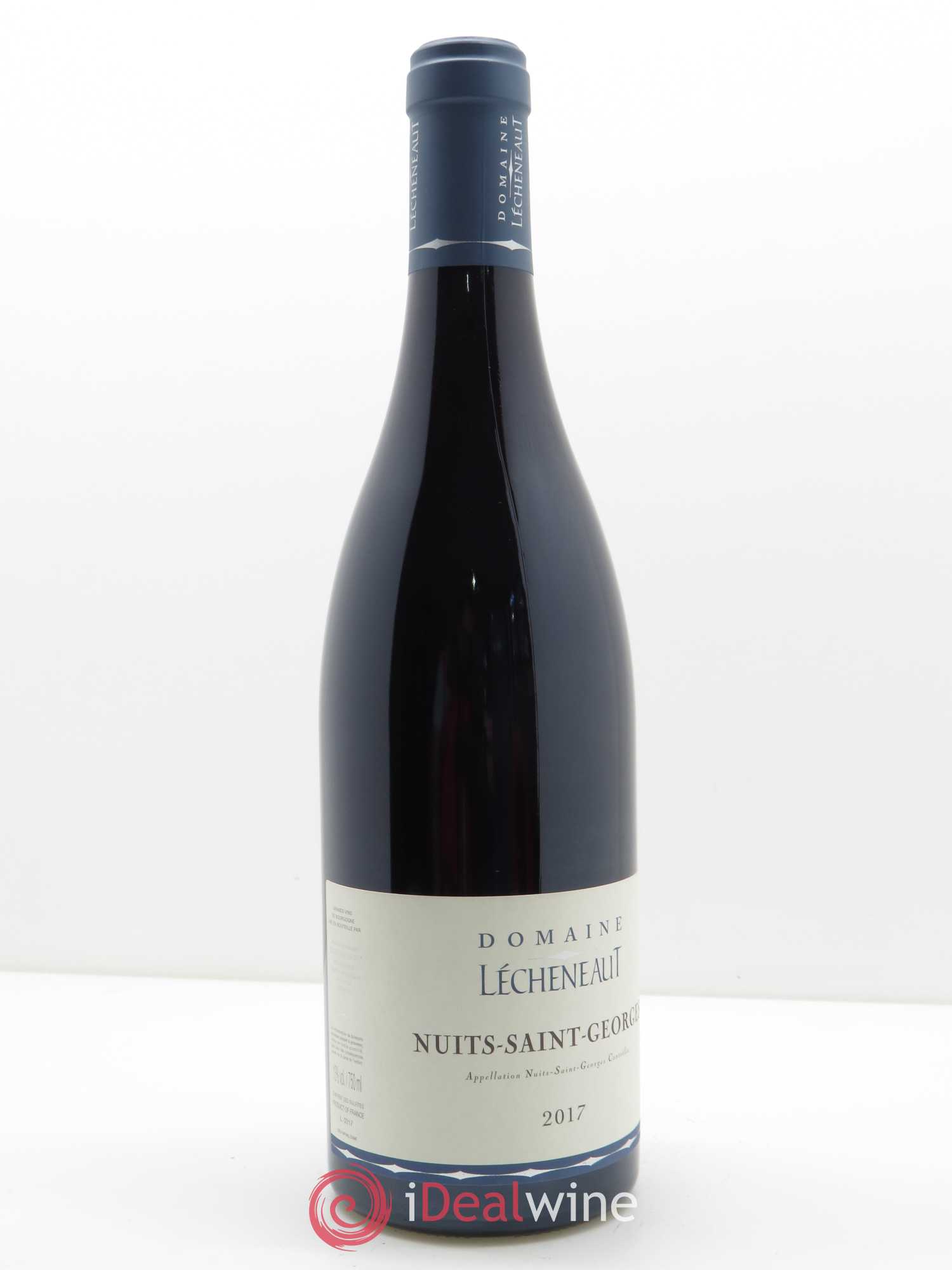 Nuits-Saint-Georges Lécheneaut (Domaine) 2017 - Lot de 1 bouteille - 1