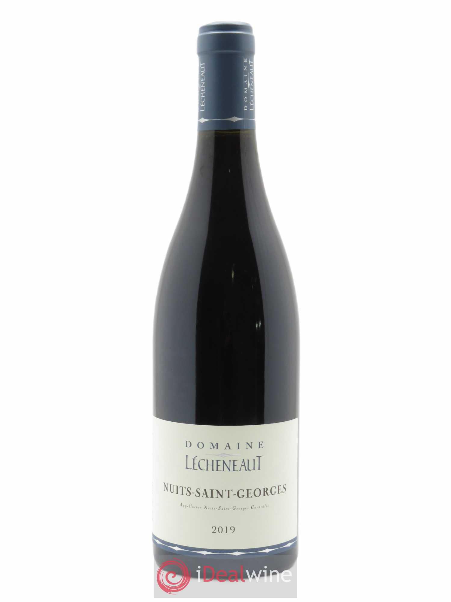 Nuits-Saint-Georges Lécheneaut (Domaine) 2019 - Lot de 1 bouteille - 0
