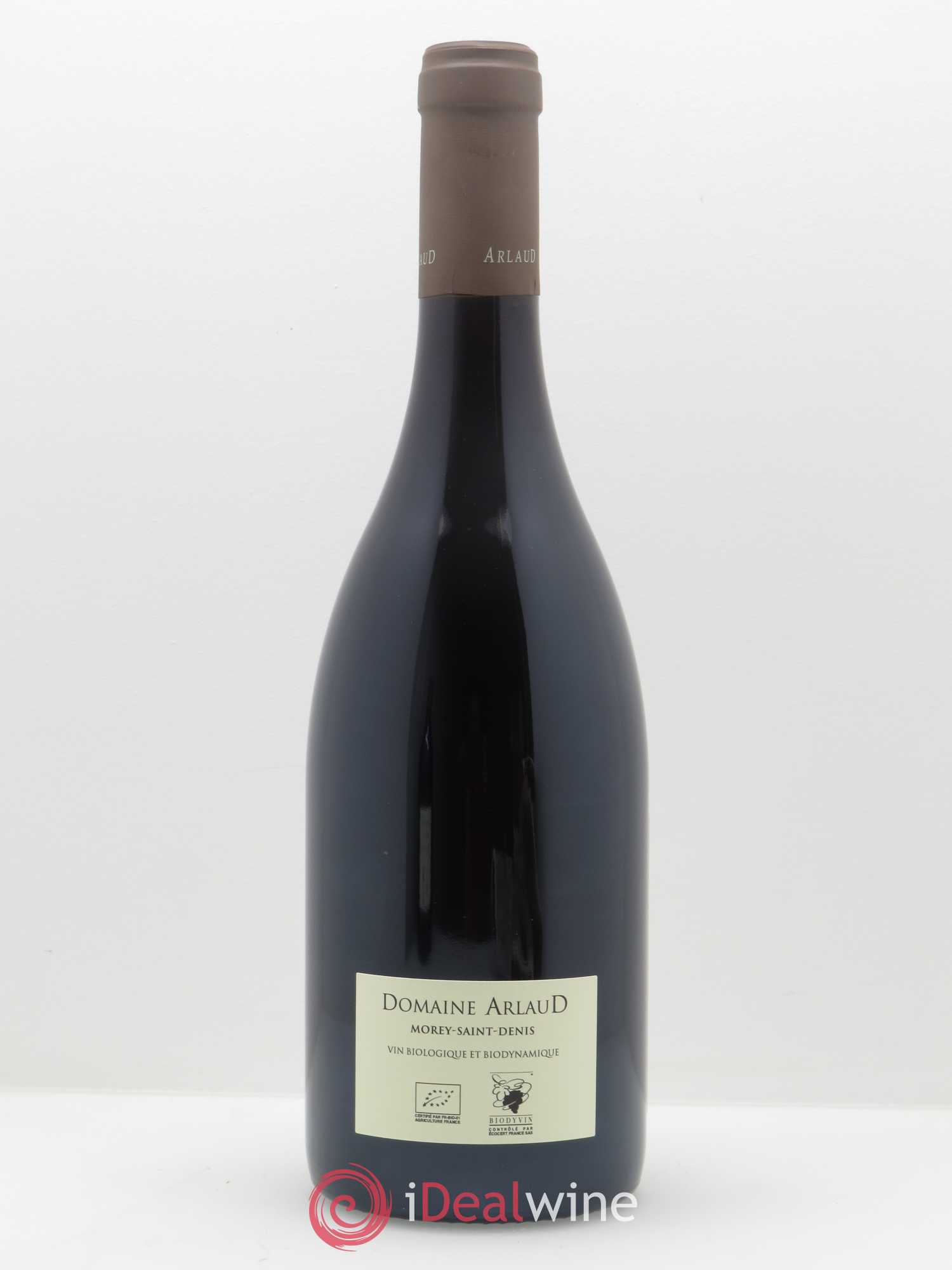Bourgogne Roncevie Arlaud 2017 - Lot de 1 bouteille - 2