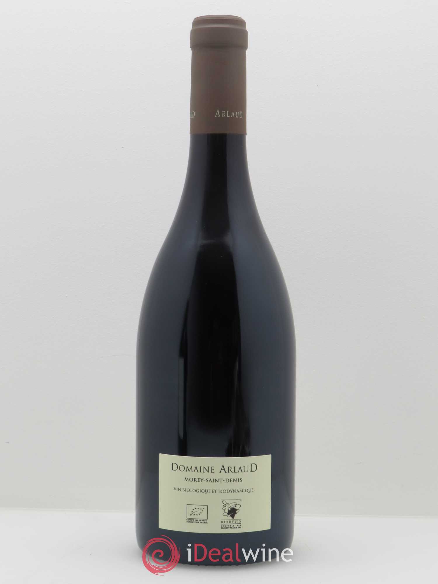 Charmes-Chambertin Grand Cru Arlaud 2017 - Lot de 1 bouteille - 2