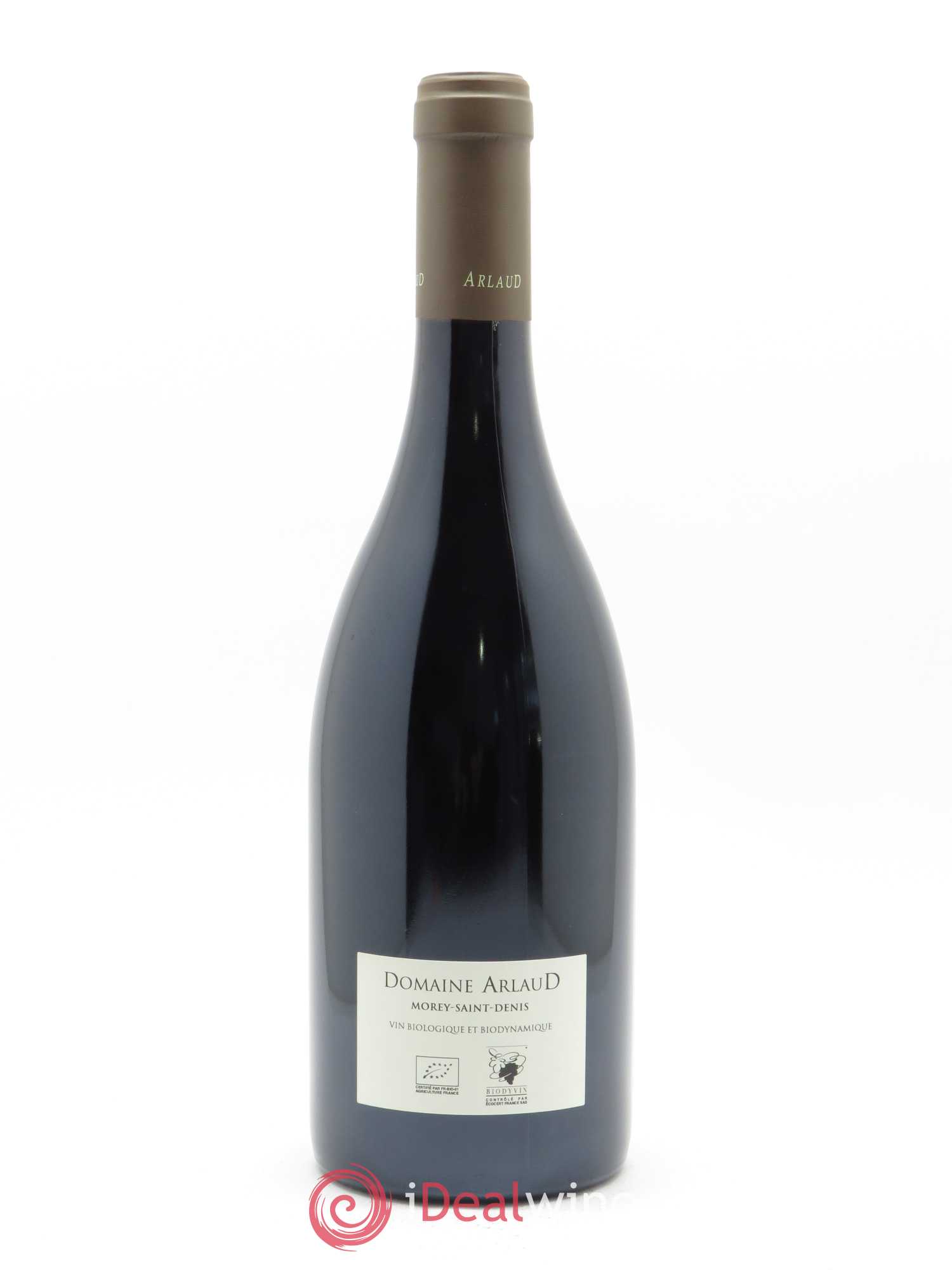 Bourgogne Roncevie Arlaud 2018 - Lot de 1 bouteille - 1