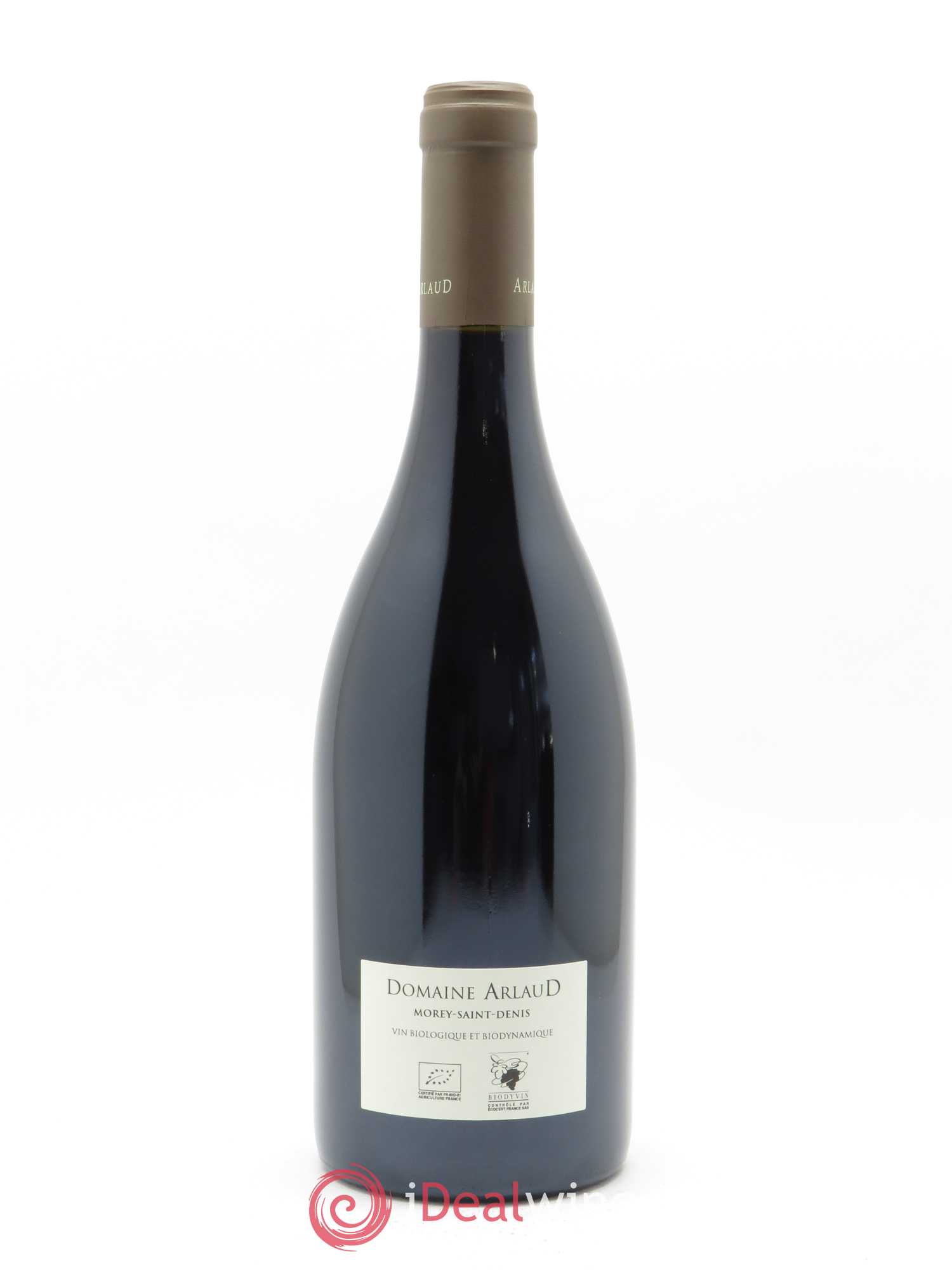 Gevrey-Chambertin Arlaud 2018 - Lot de 1 bouteille - 1