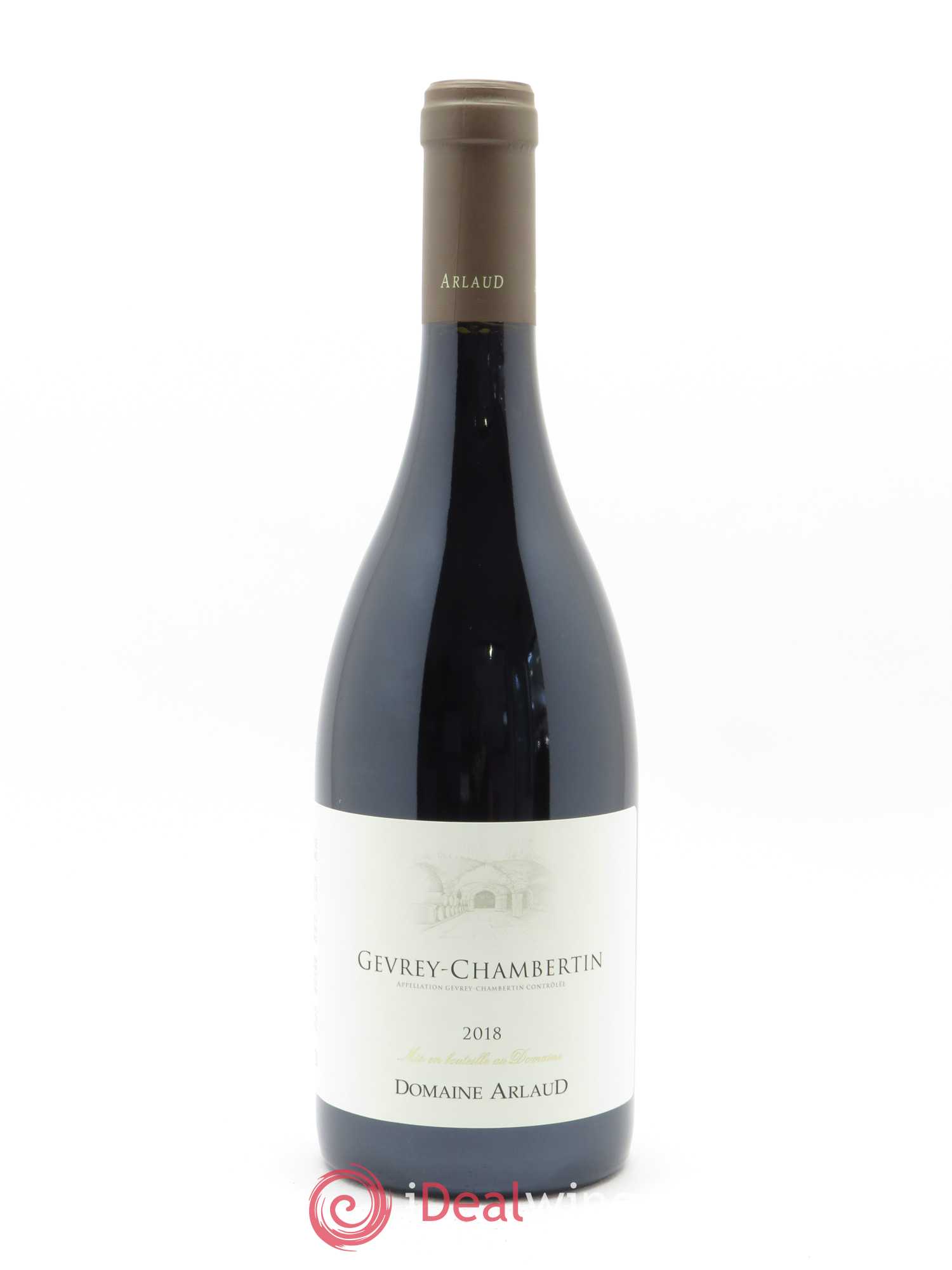 Gevrey-Chambertin Arlaud 2018 - Lot de 1 bouteille - 0