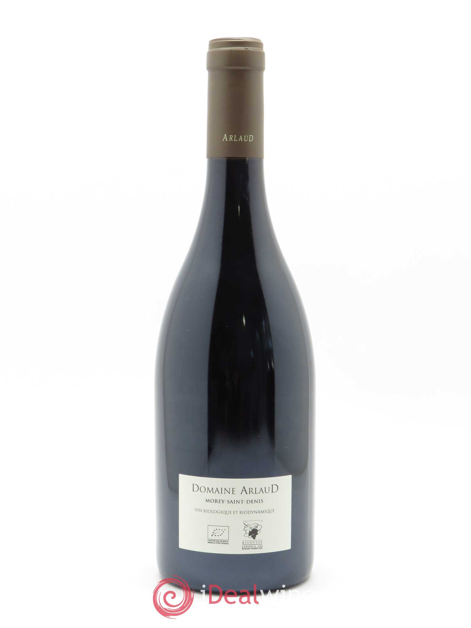 Morey-Saint-Denis 1er Cru Les Blanchards Arlaud 2018 - Lot de 1 bouteille - 1