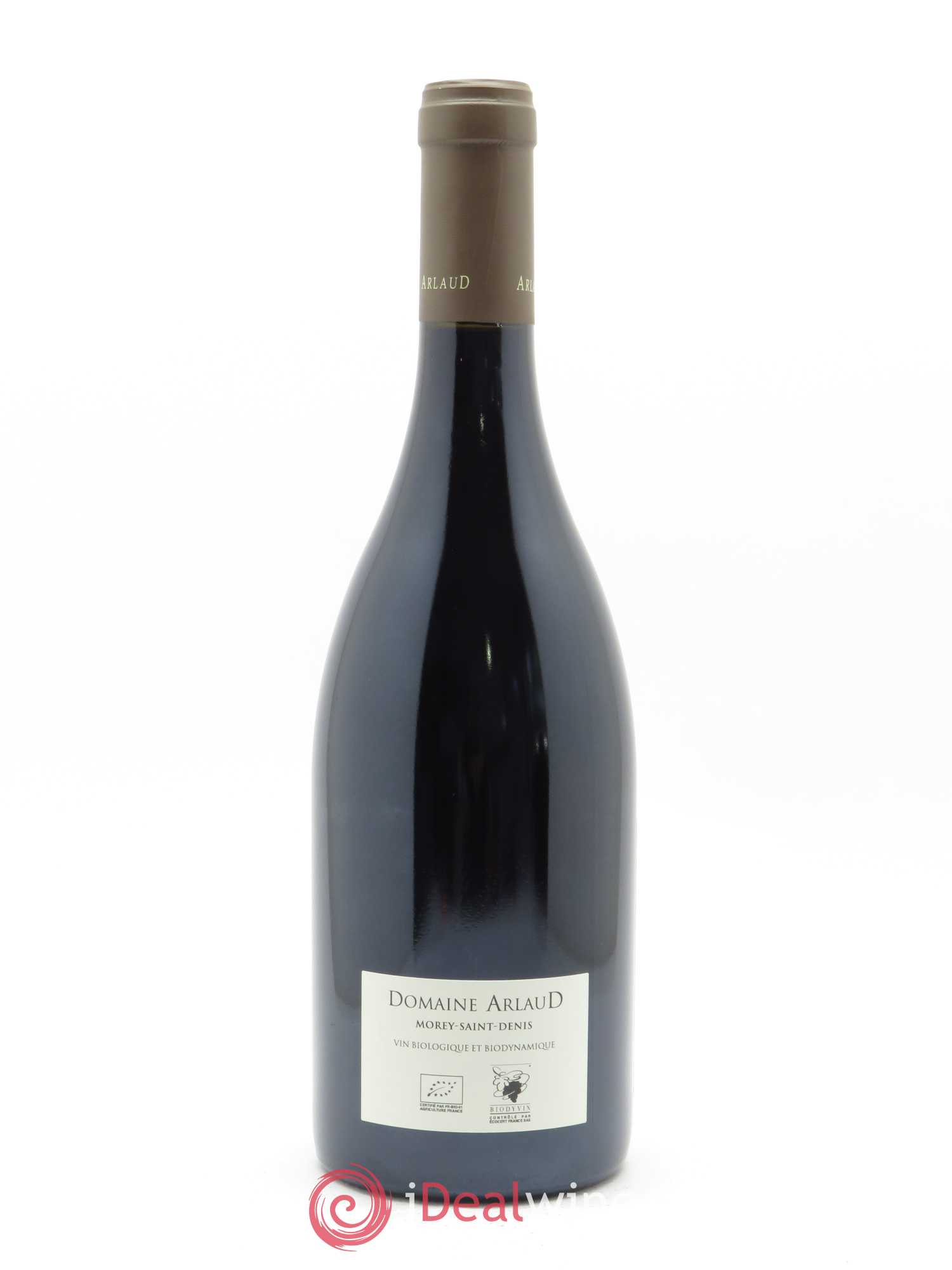 Morey-Saint-Denis 1er Cru Aux Chéseaux Arlaud 2018 - Lot de 1 bouteille - 1