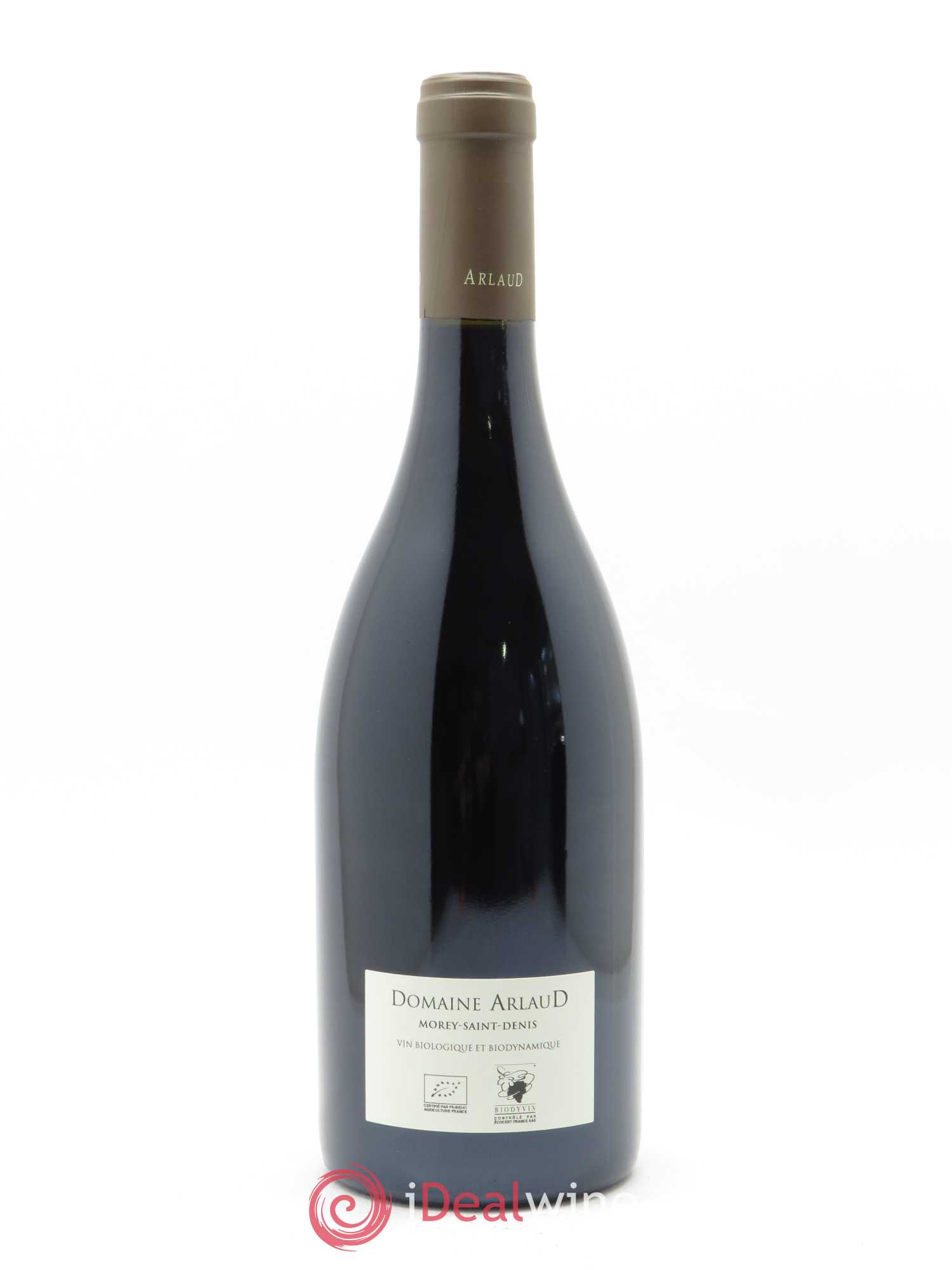 Morey-Saint-Denis 1er Cru Les Ruchots Arlaud 2018 - Lot de 1 bouteille - 1