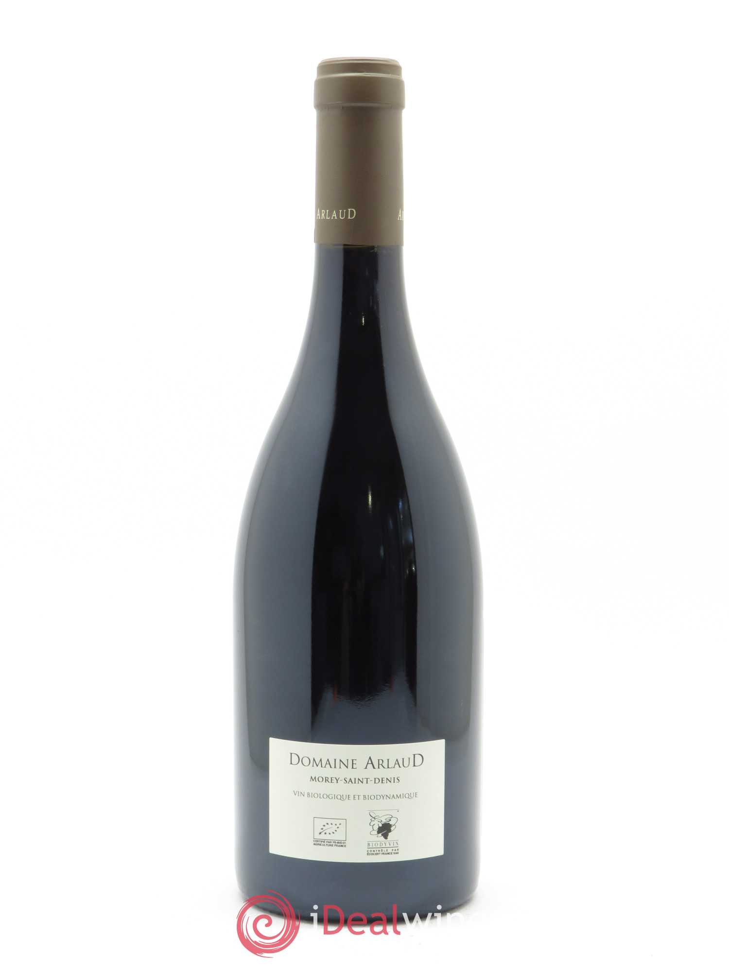 Chambolle-Musigny 1er Cru Les Sentiers Arlaud 2018 - Lot de 1 bouteille - 1