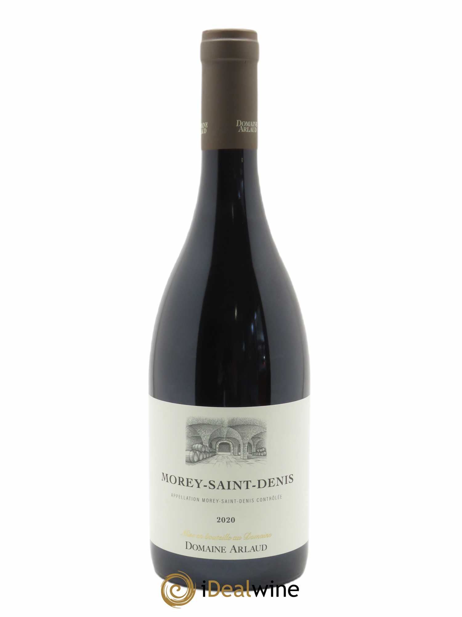 Morey-Saint-Denis Arlaud 2020 - Lot de 1 bouteille - 0