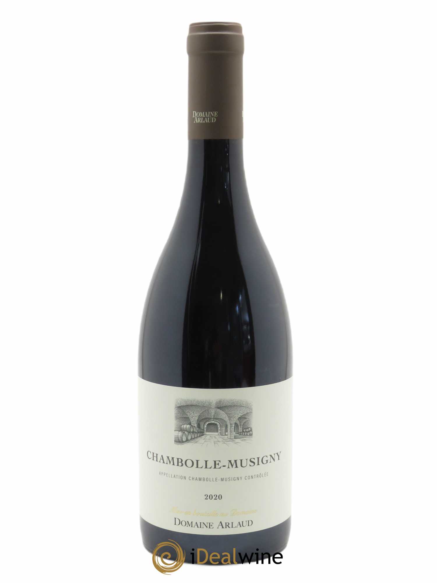 Chambolle-Musigny Arlaud 2020 - Lot de 1 bouteille - 0