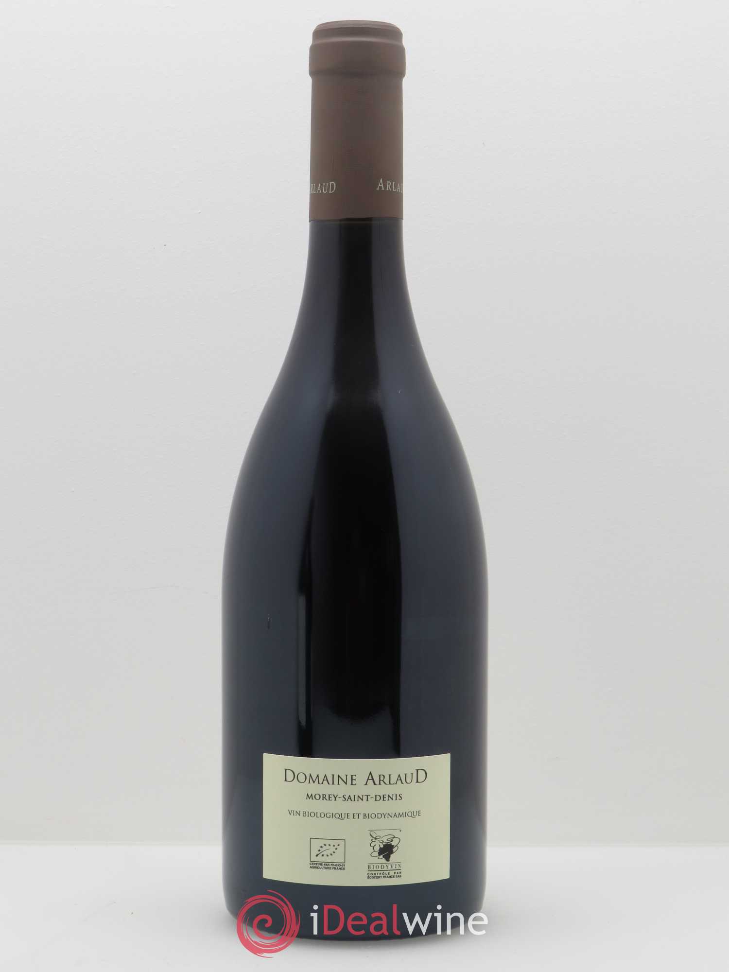 Chambolle-Musigny Arlaud 2017 - Lot de 1 bouteille - 2