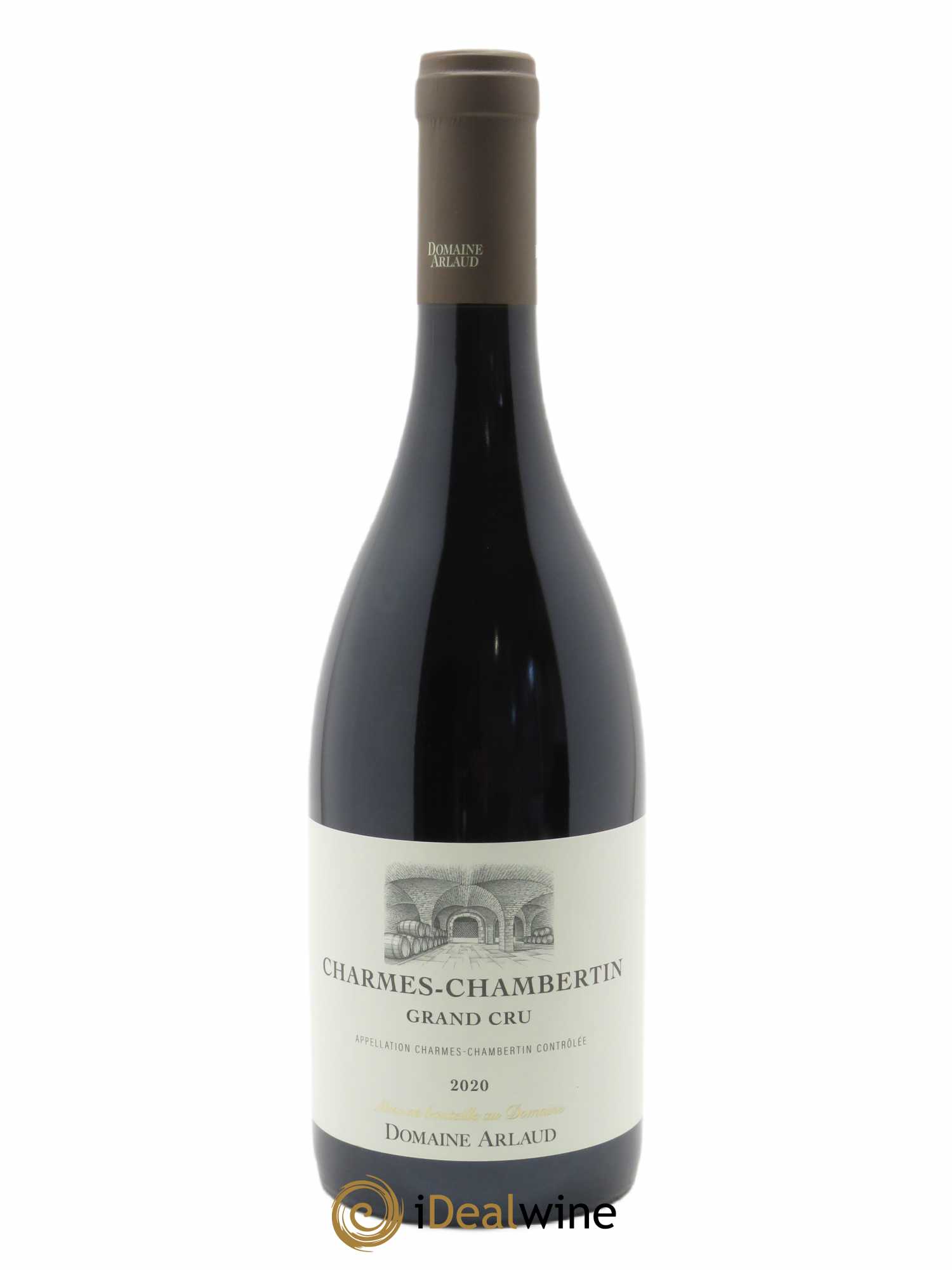 Charmes-Chambertin Grand Cru Arlaud 2020 - Lot of 1 bottle - 0