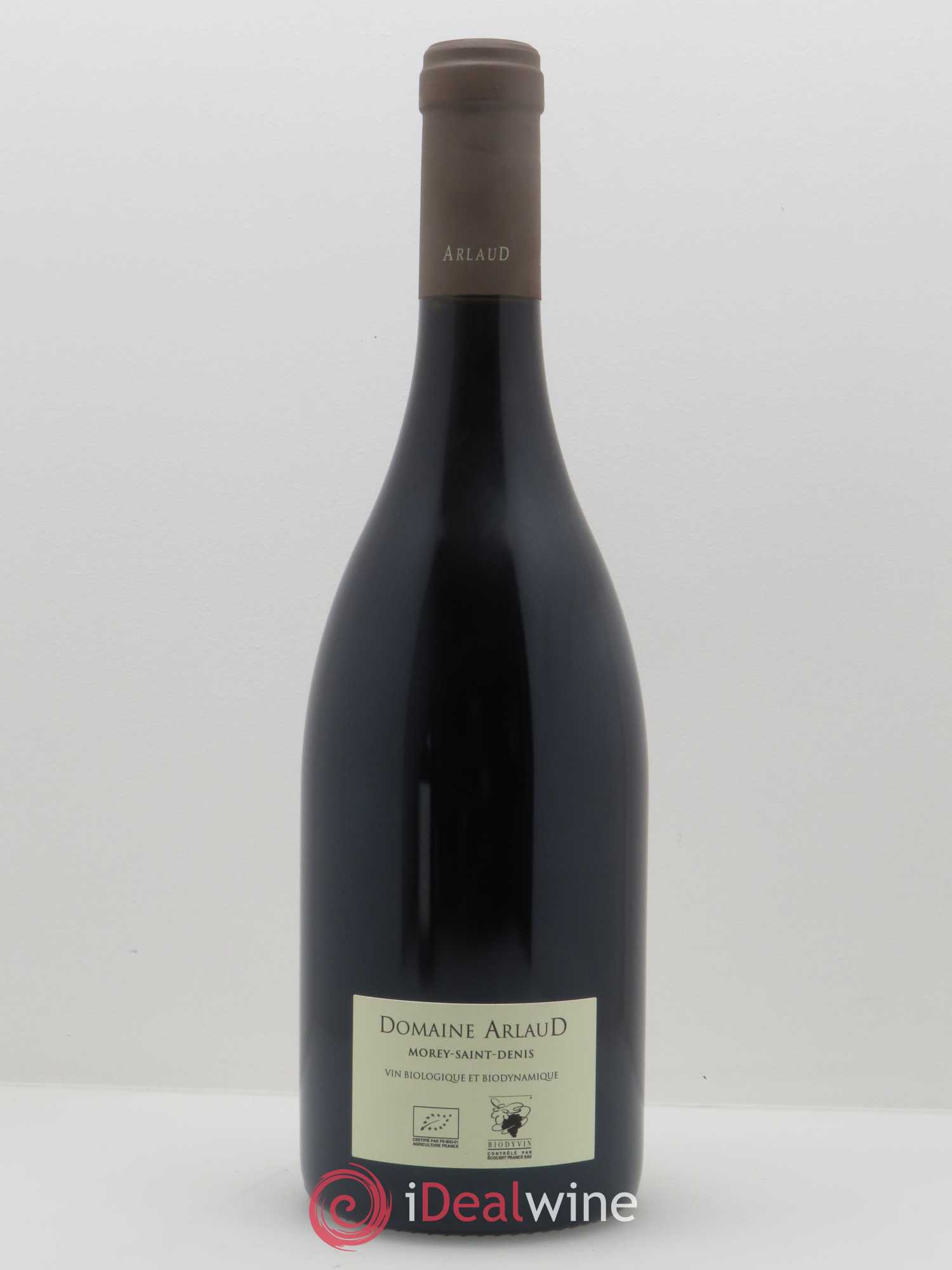 Morey-Saint-Denis 1er Cru Aux Chéseaux Arlaud 2017 - Lot de 1 bouteille - 2