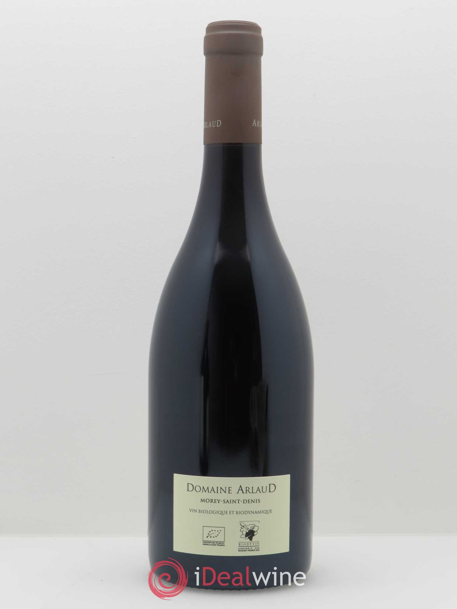 Morey-Saint-Denis 1er Cru Les Ruchots Arlaud 2017 - Lot de 1 bouteille - 2