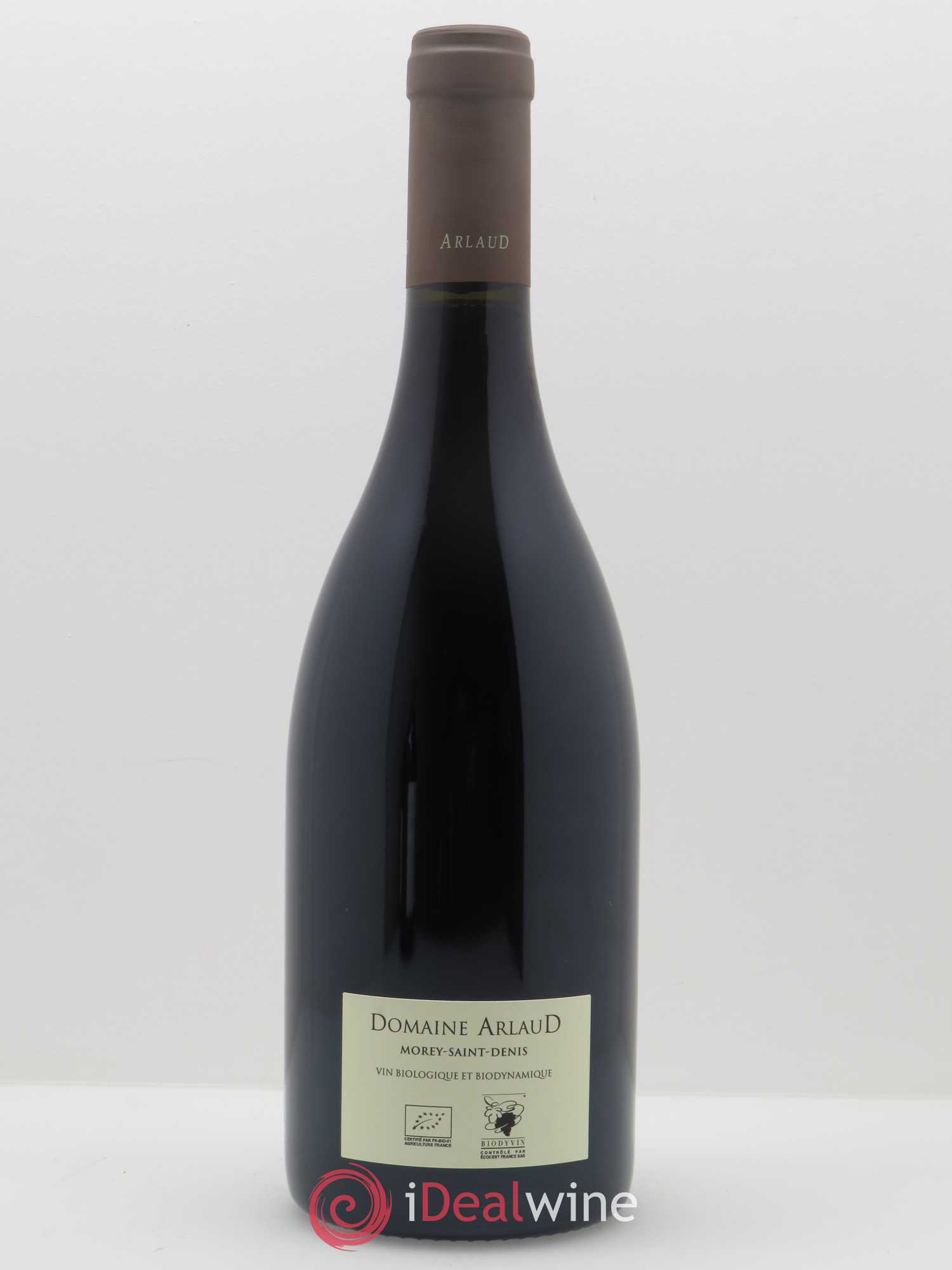 Chambolle-Musigny 1er Cru Les Sentiers Arlaud 2017 - Lot de 1 bouteille - 2