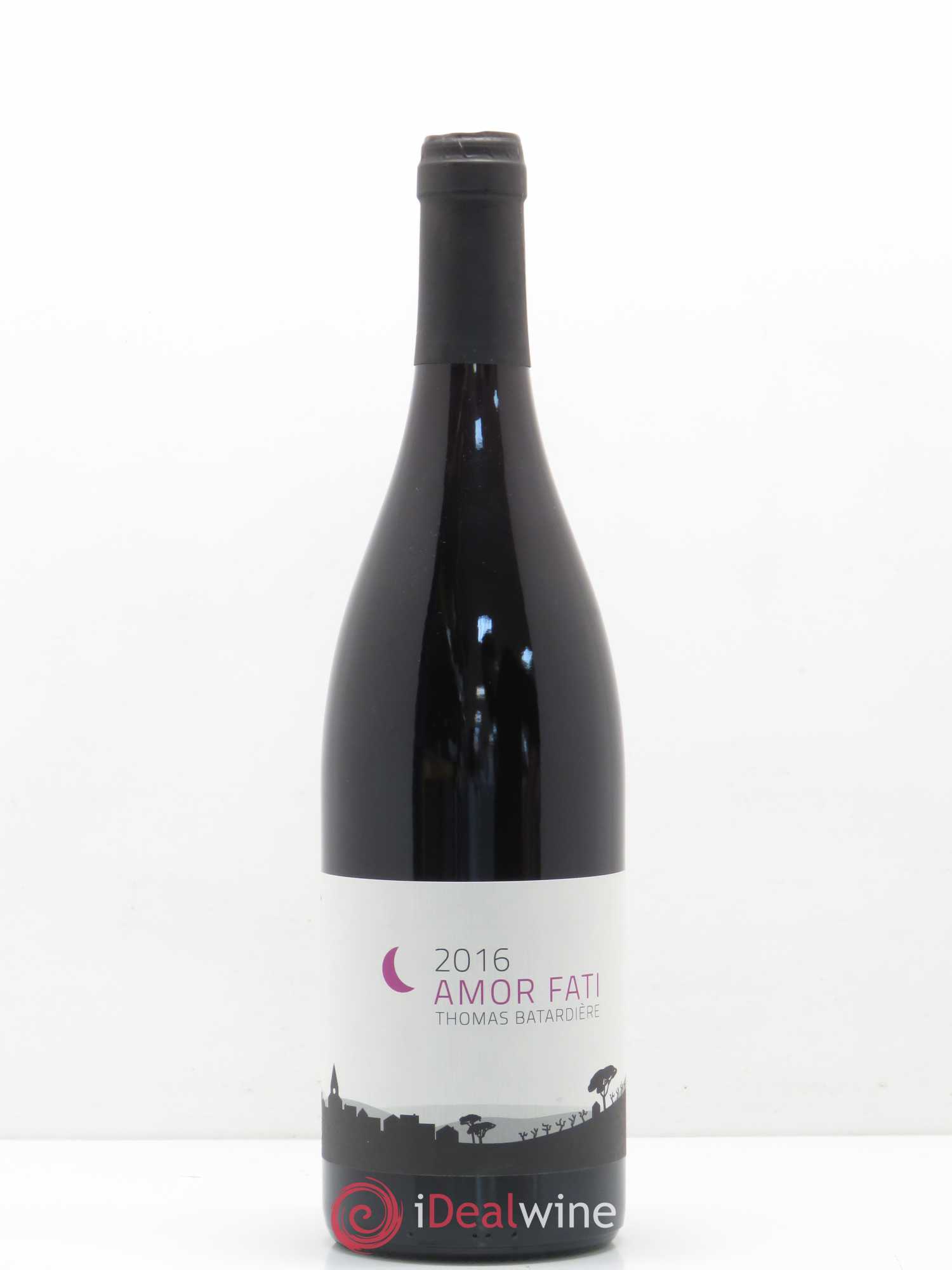 Vin de France Amor Fati Domaine Thomas Batardière (sans prix de réserve) 2016 - Posten von 1 Flasche - 0
