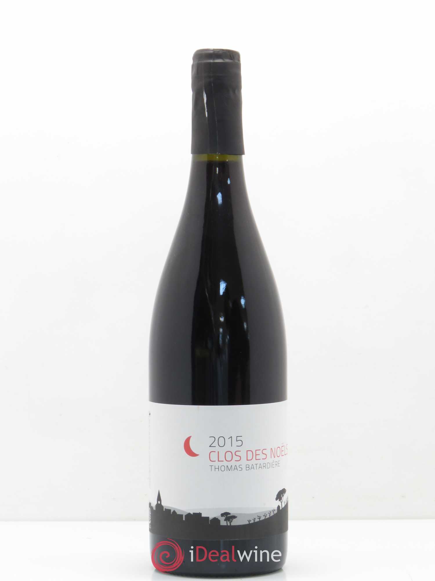Vin de France Clos des Noels Domaine Thomas Batardière (sans prix de réserve) 2015 - Posten von 1 Flasche - 0