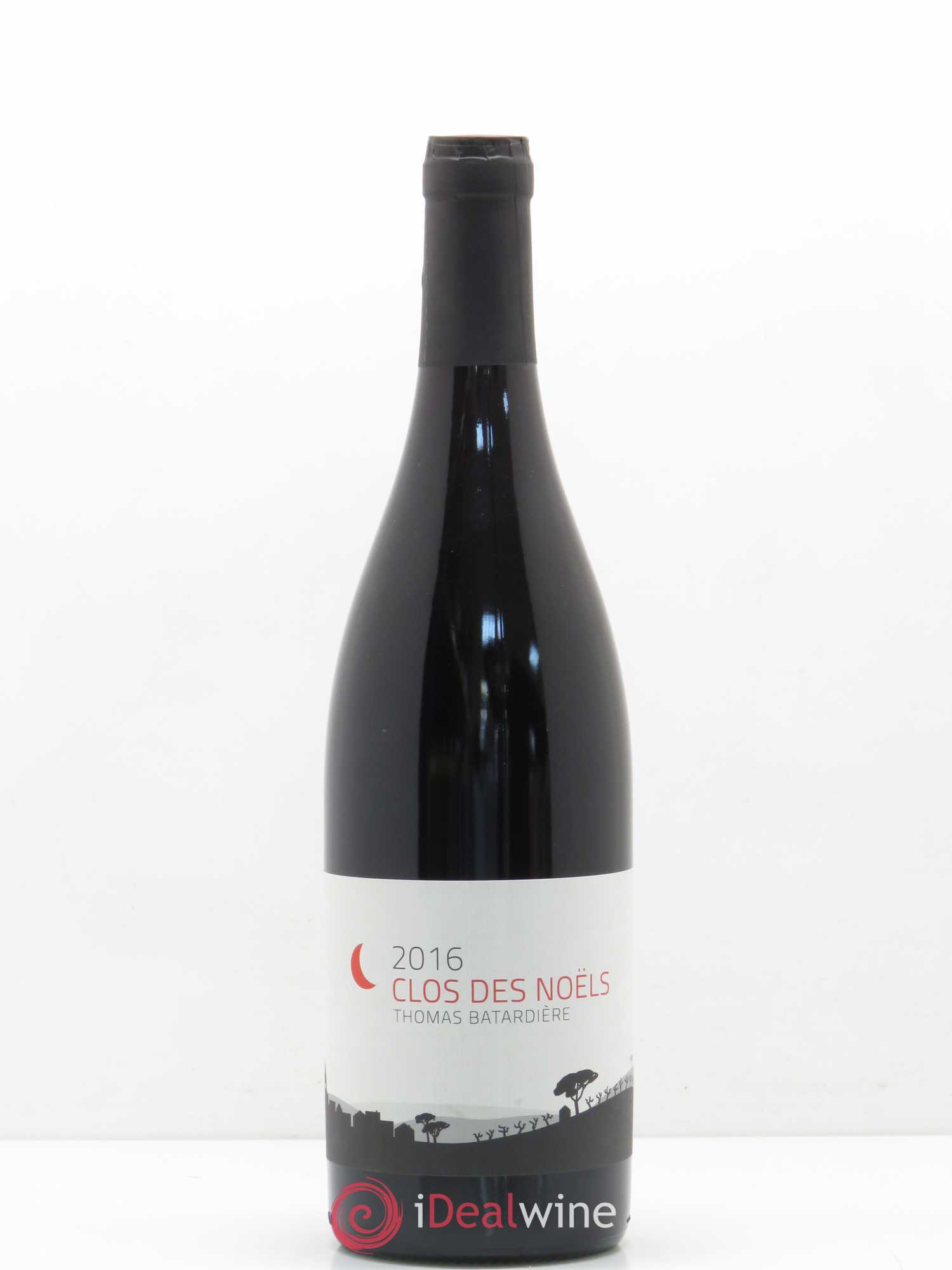 Vin de France Clos des Noels Domaine Thomas Batardière (sans prix de réserve) 2016 - Posten von 1 Flasche - 0